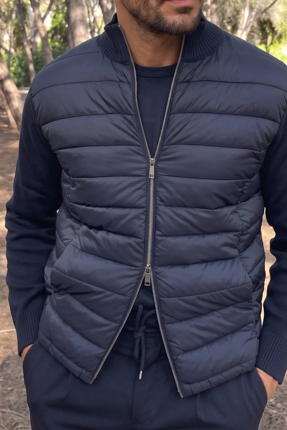 Chaqueta Biagio