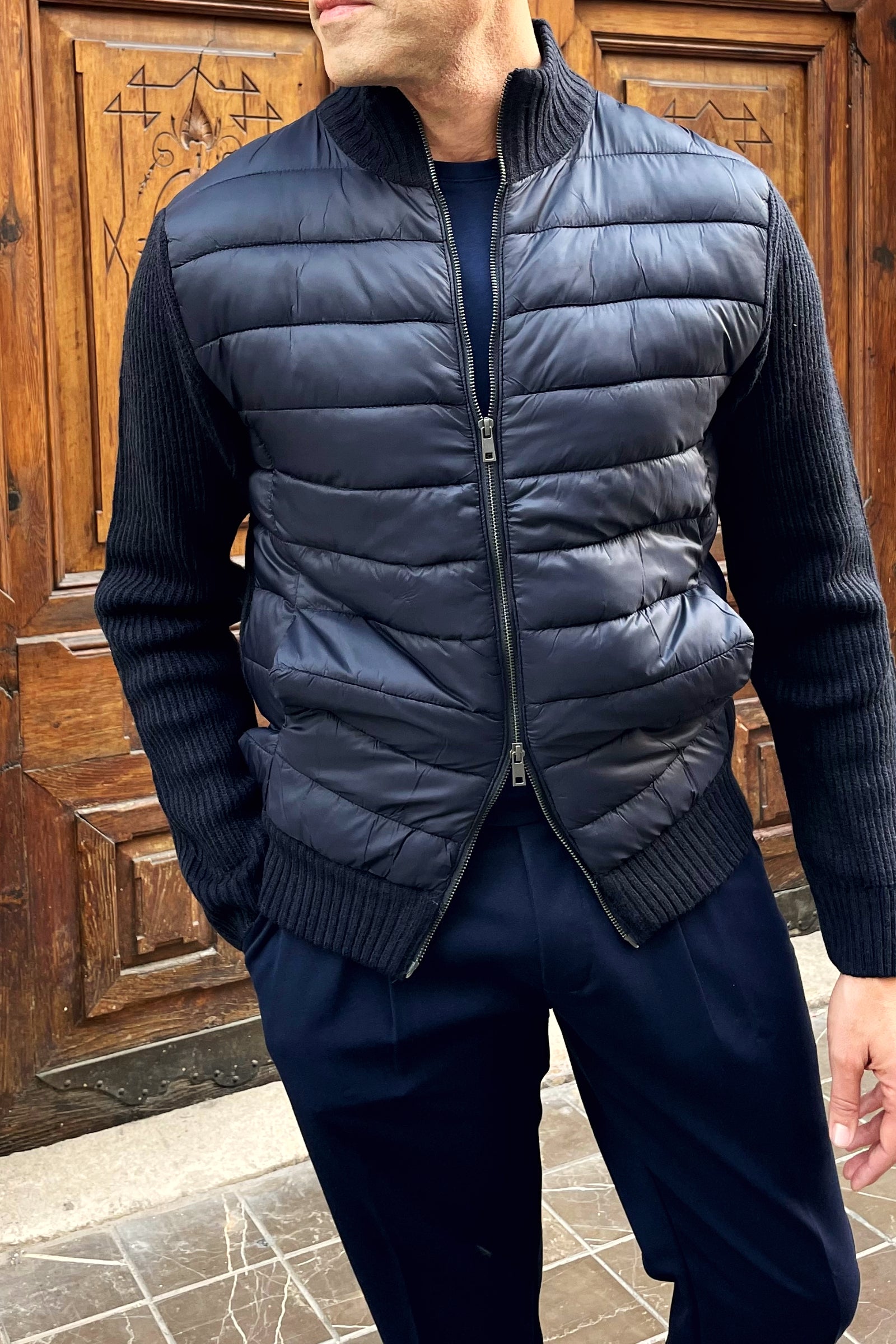 Chaqueta Parioli