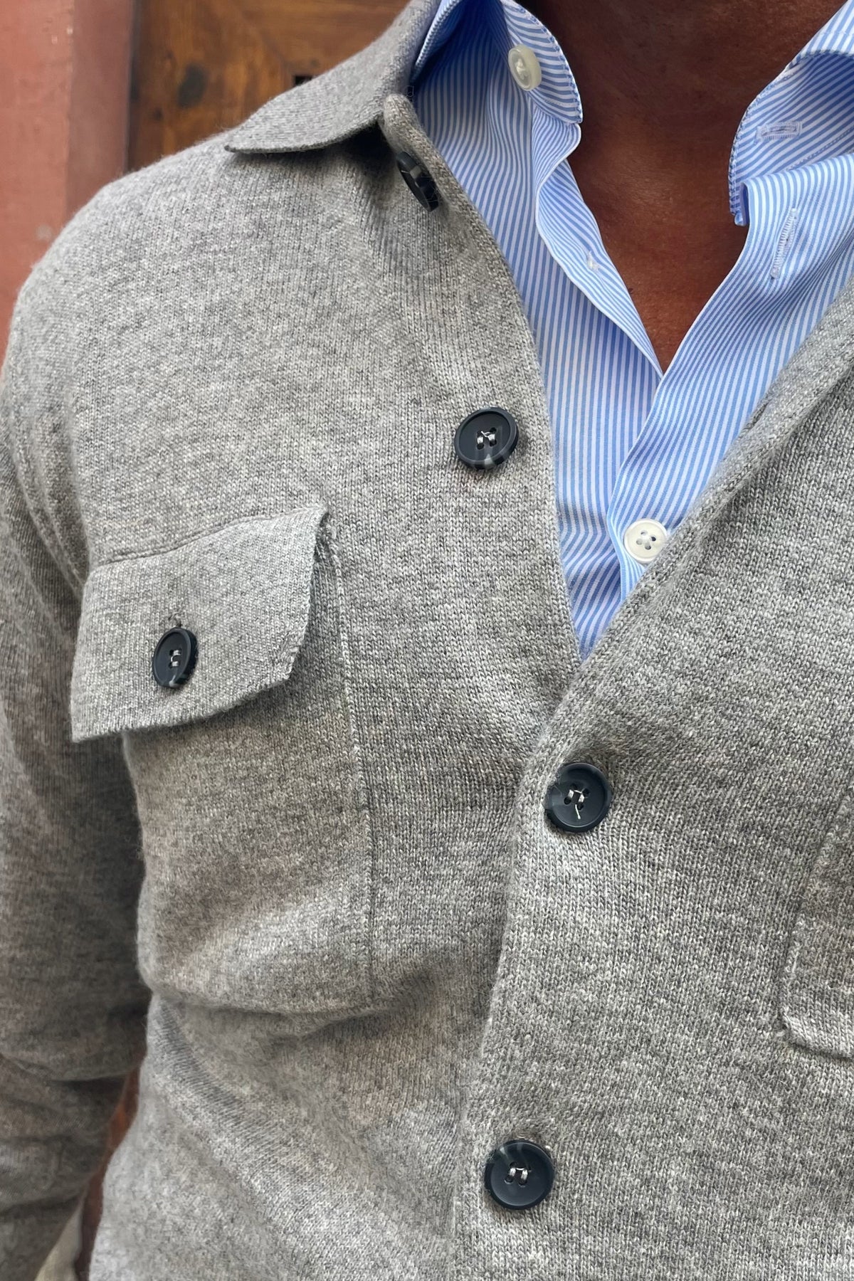 Chaqueta de punto Federico