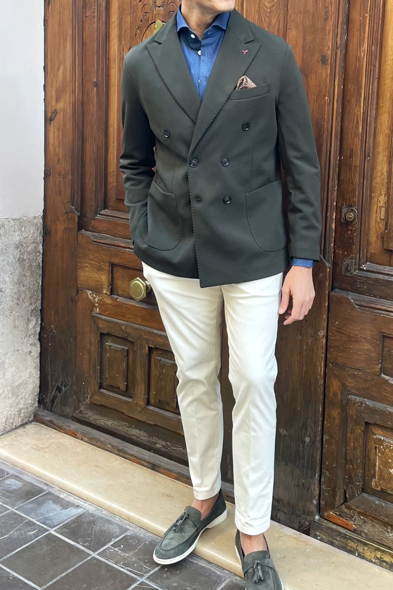 Chinos Slim fit Vesuvio