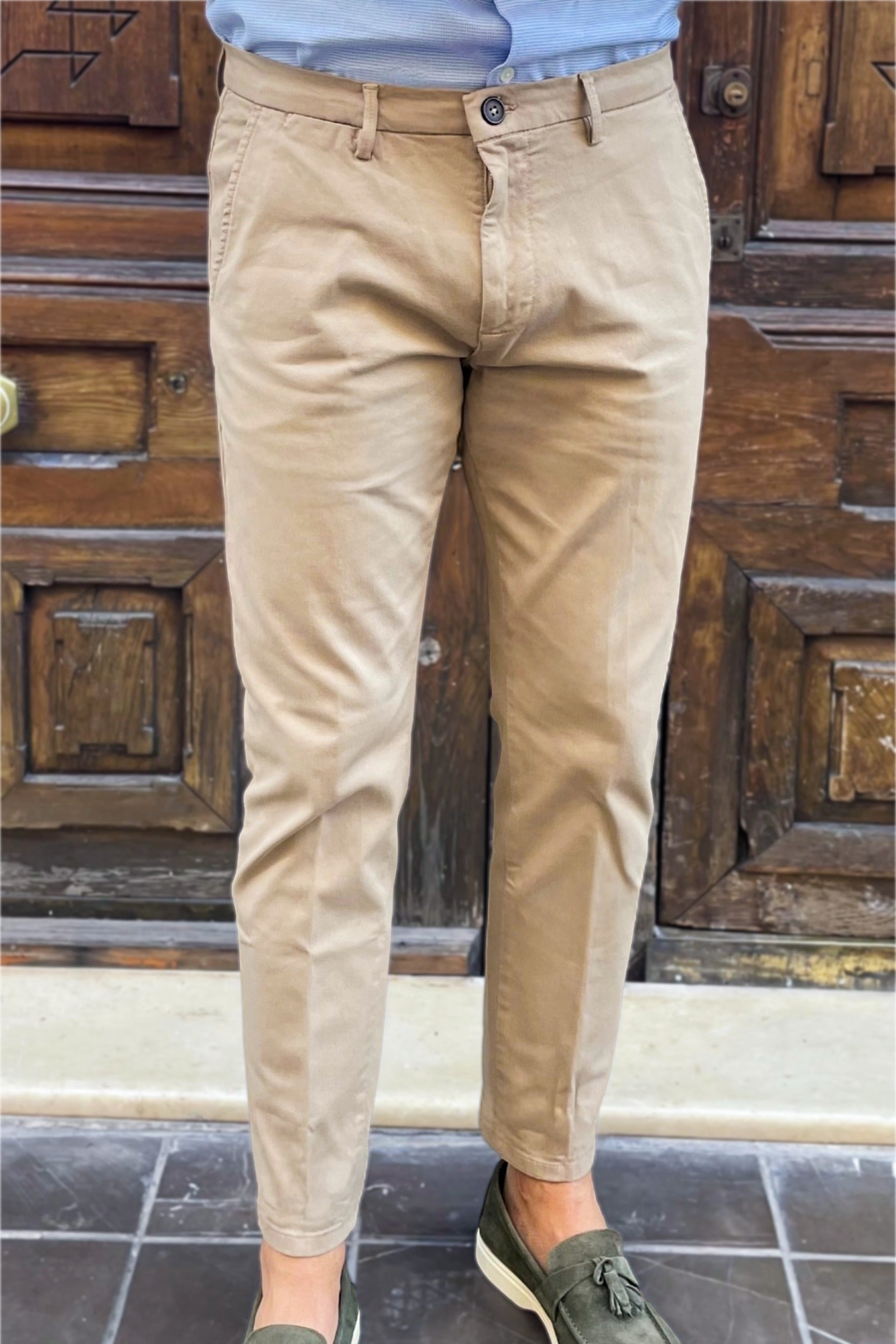 Chinos Slim fit Vesuvio