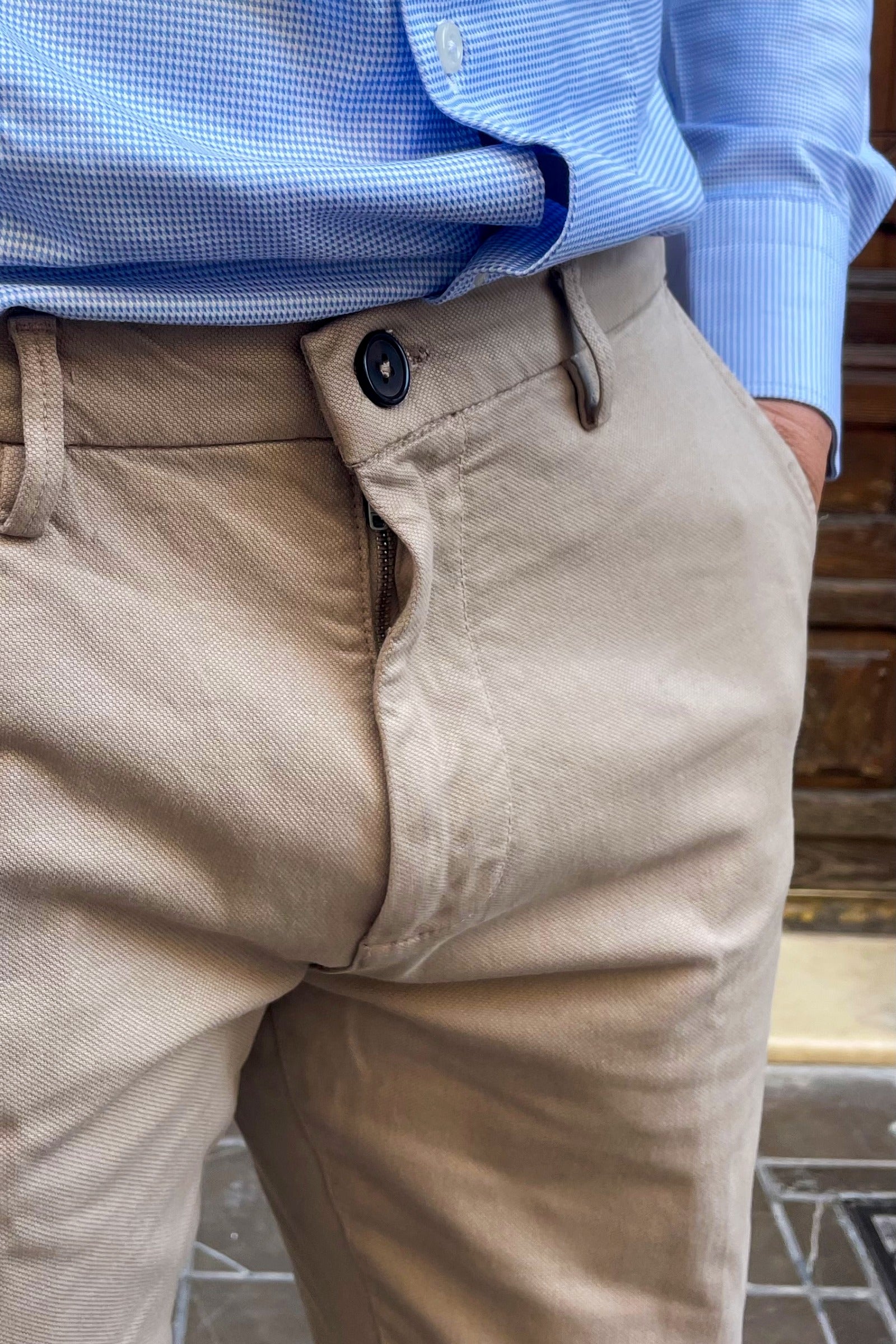 Chinos Slim fit Vesuvio