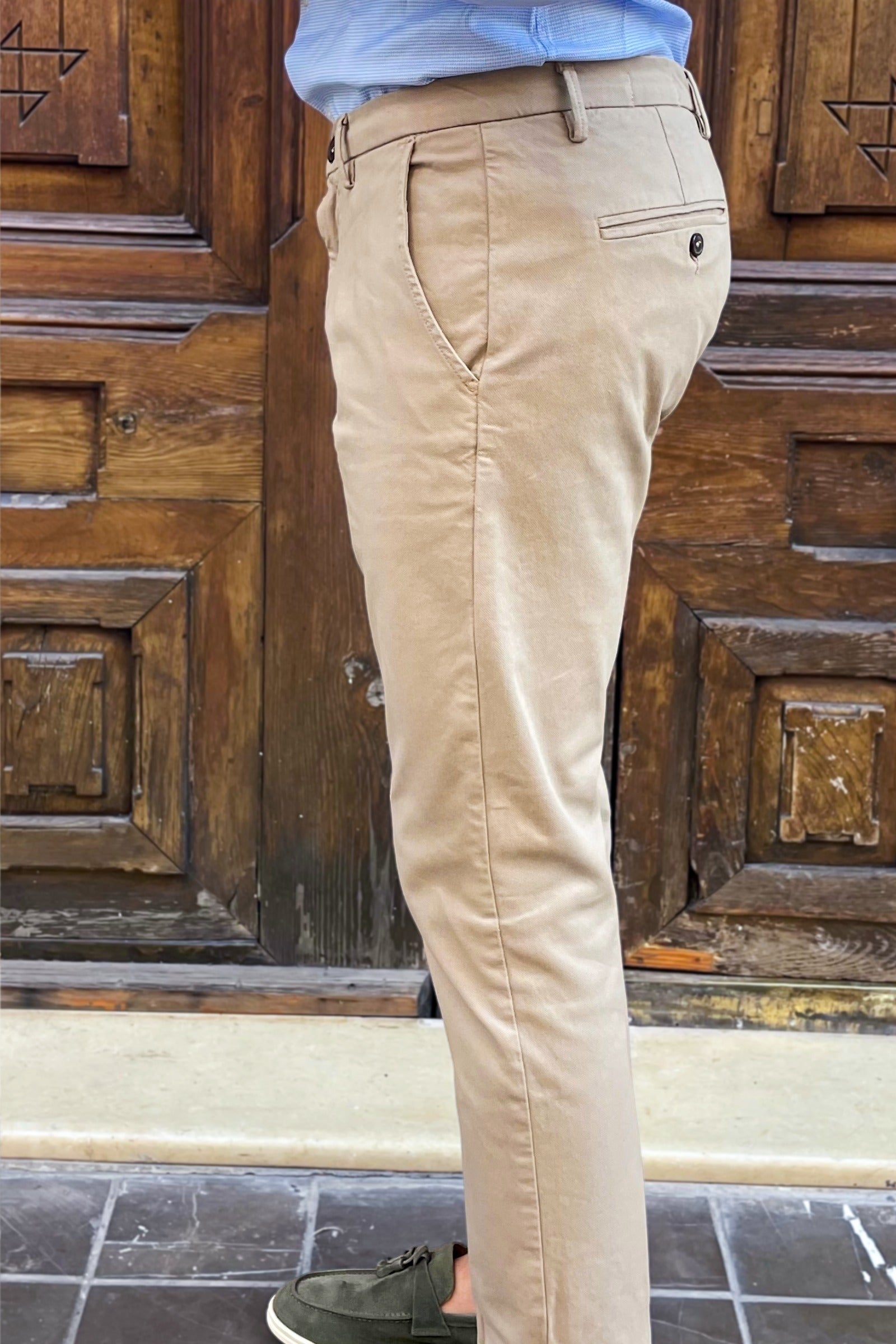 Chinos Slim fit Vesuvio