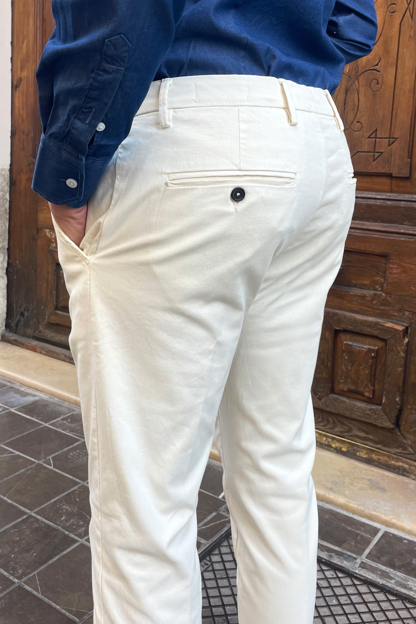 Chinos Slim fit Vesuvio