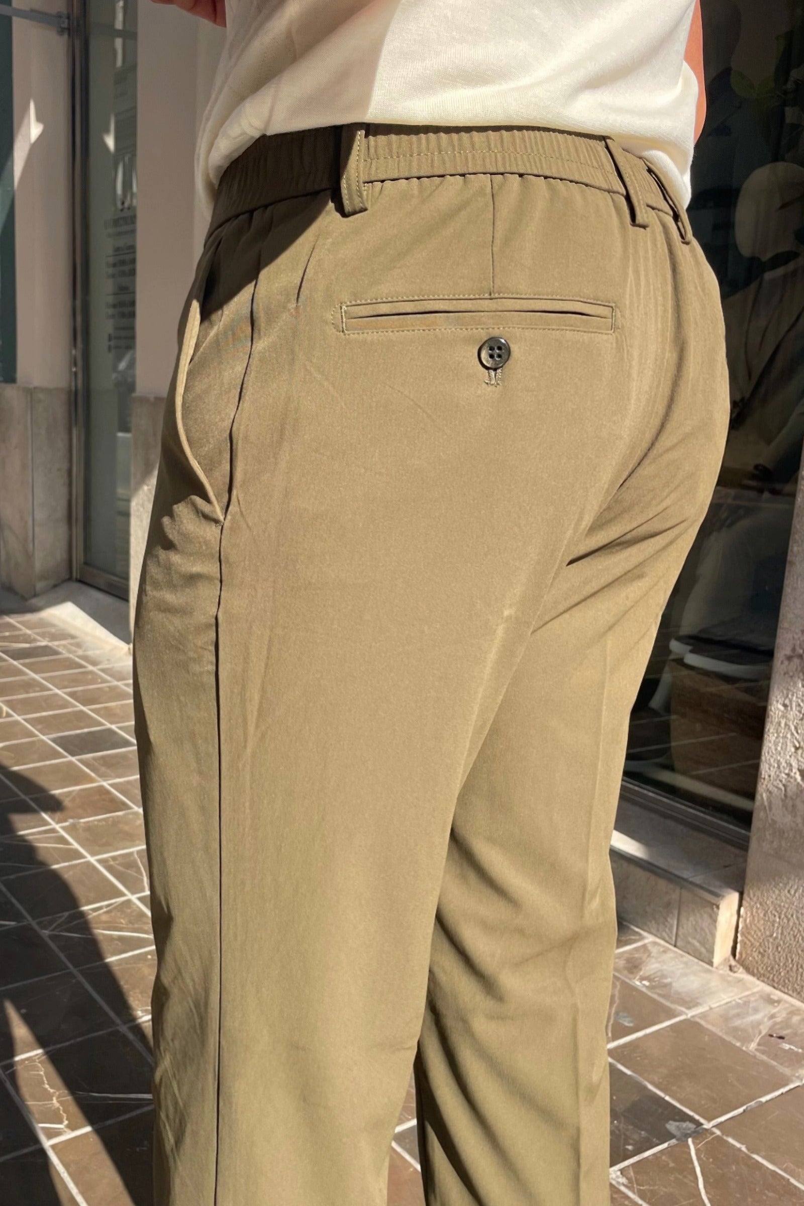 Pantalón Técnico Portocervo