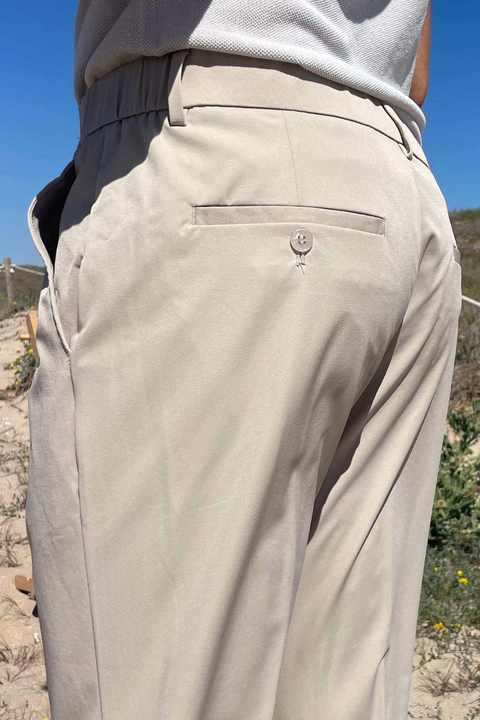 Traje técnico Fiumicino