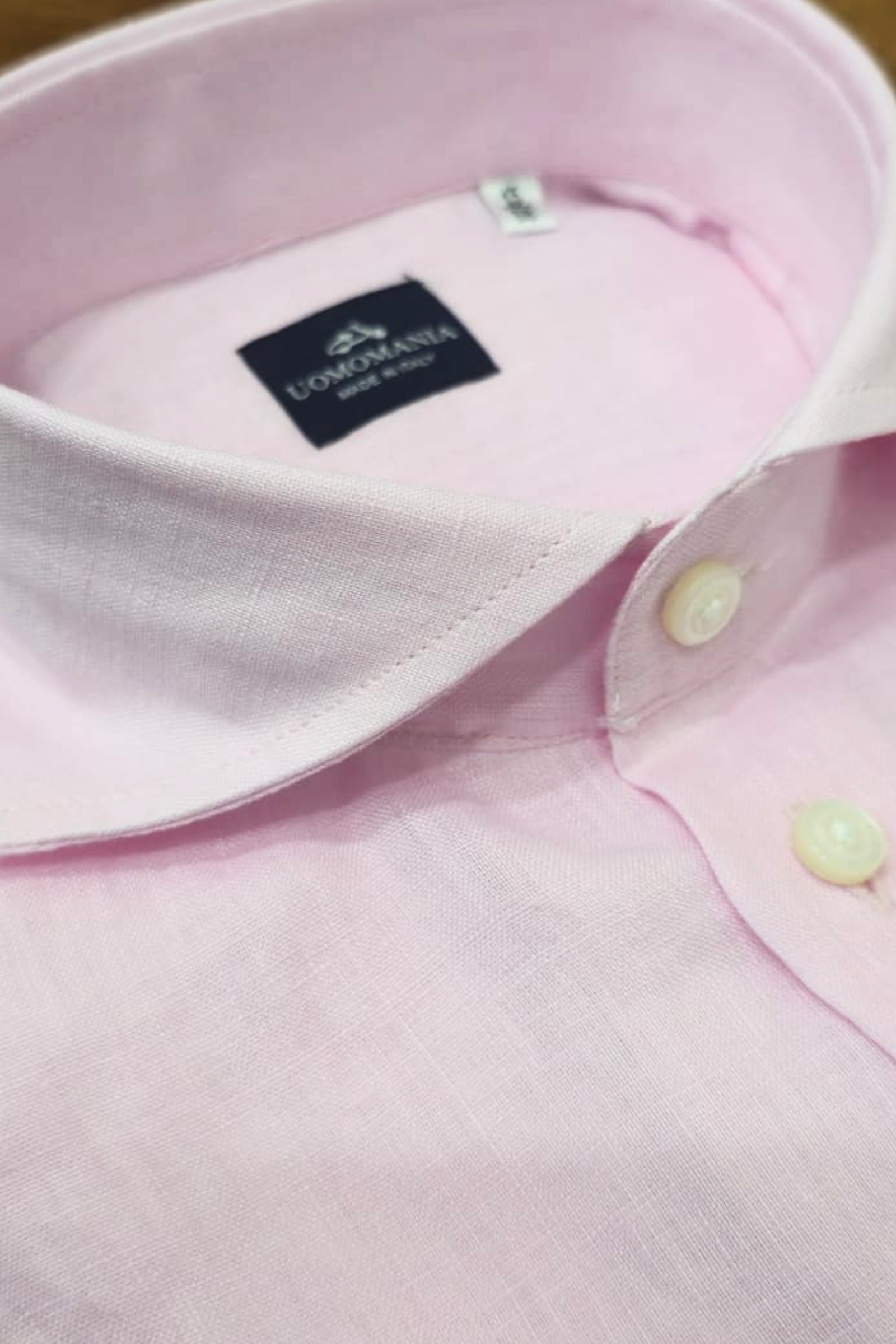 Camisa lino Portofino