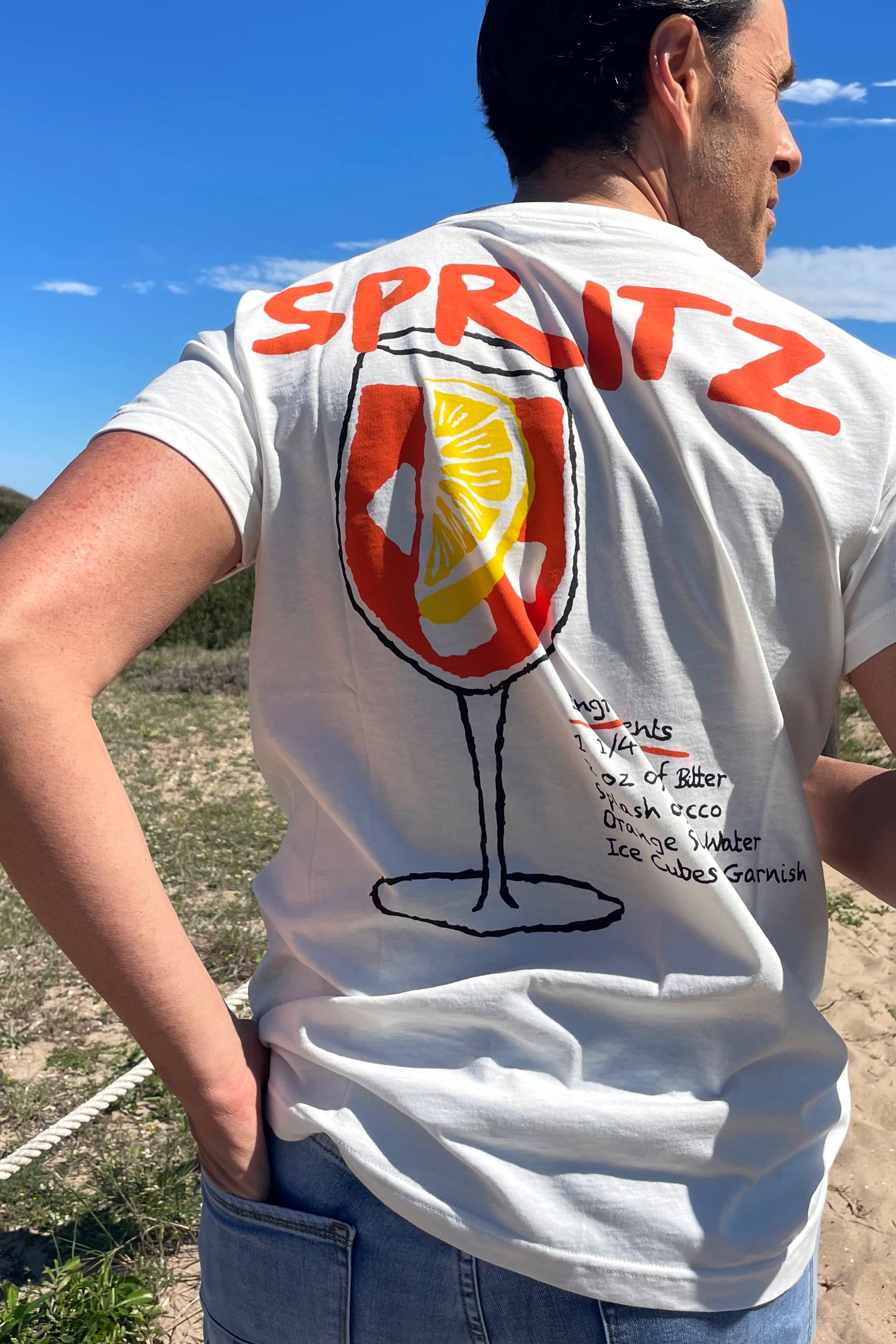 Camiseta Spritz