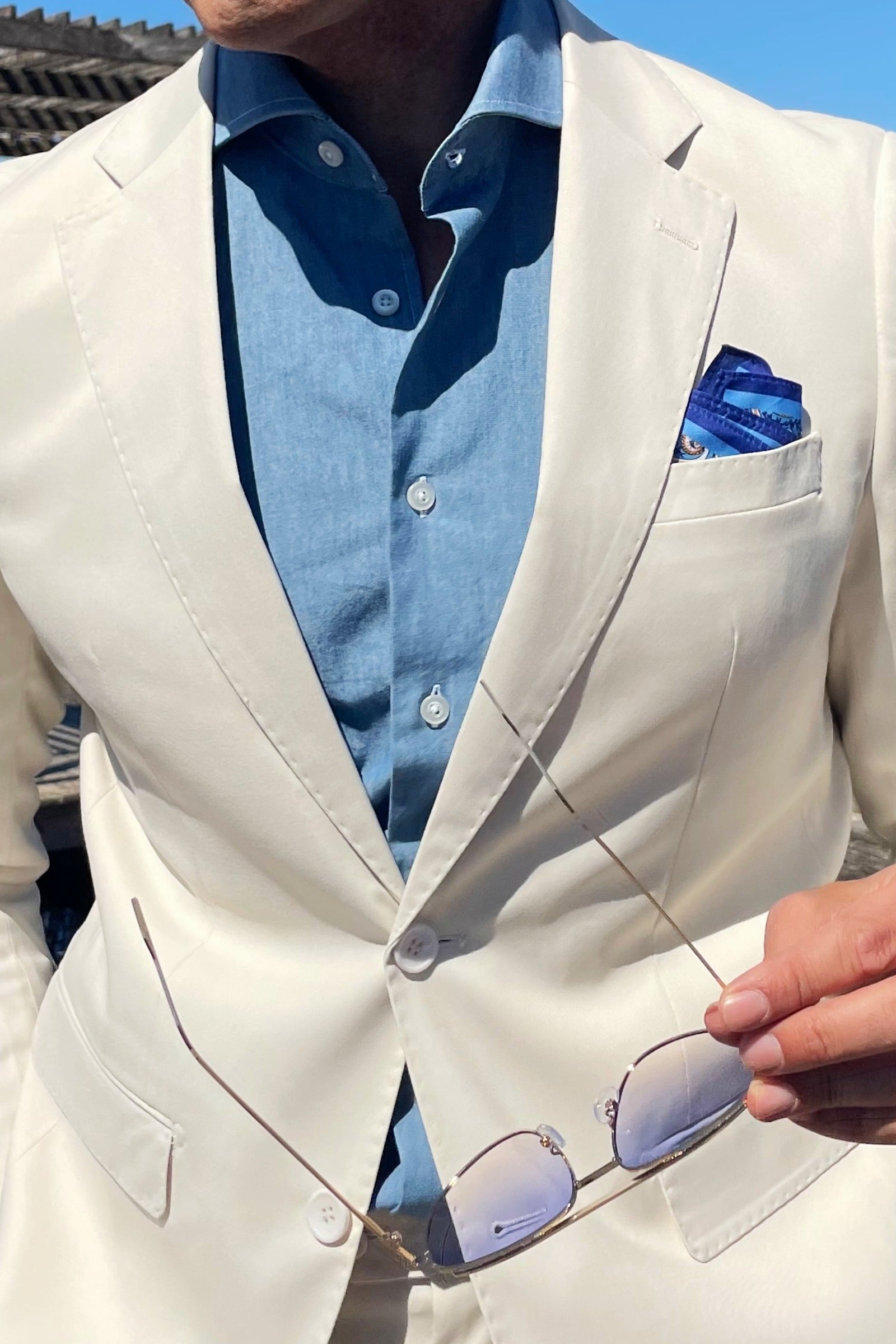 Traje Portofino