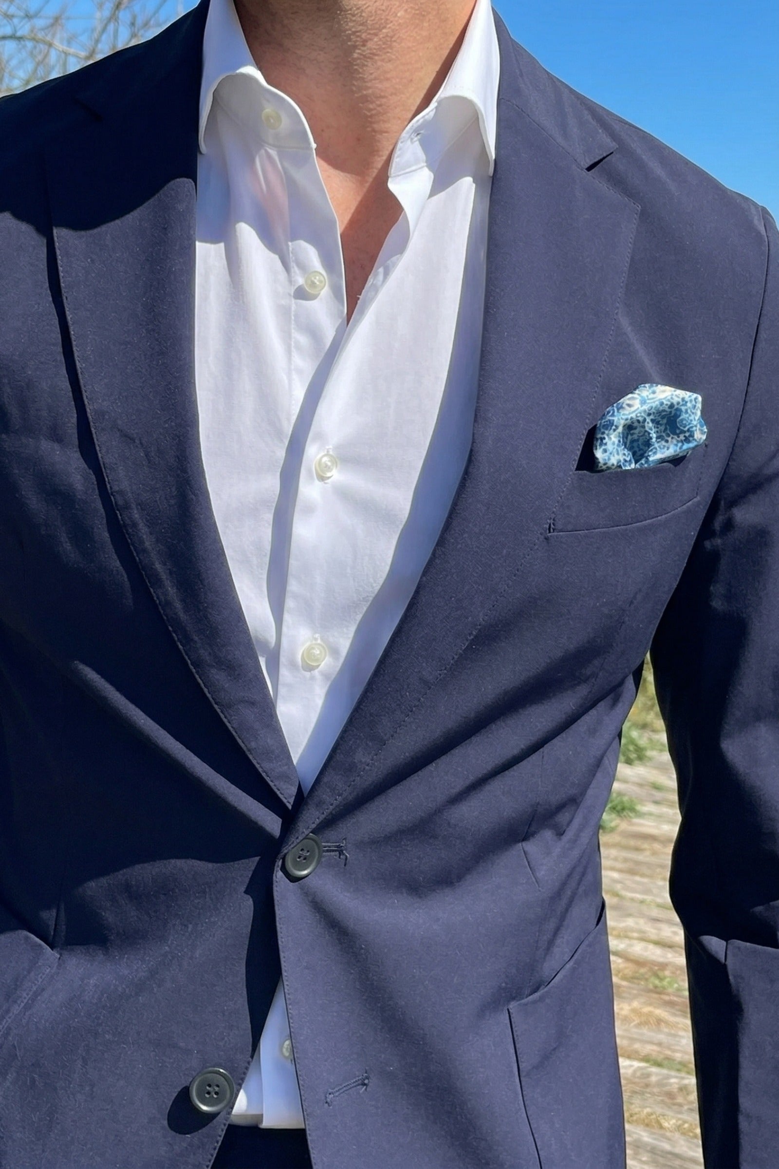 Traje técnico Fiumicino