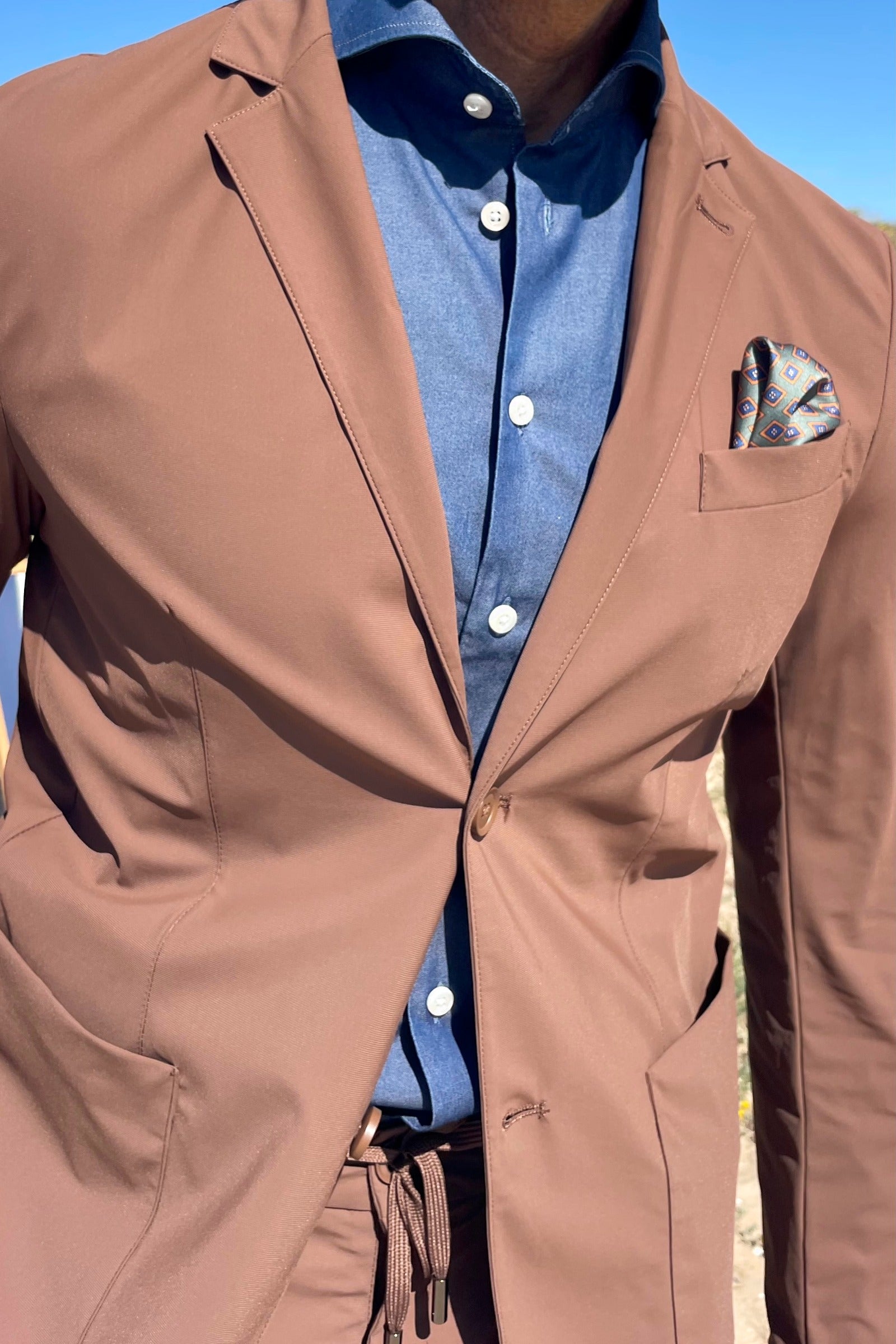 Traje tecnico Malpensa