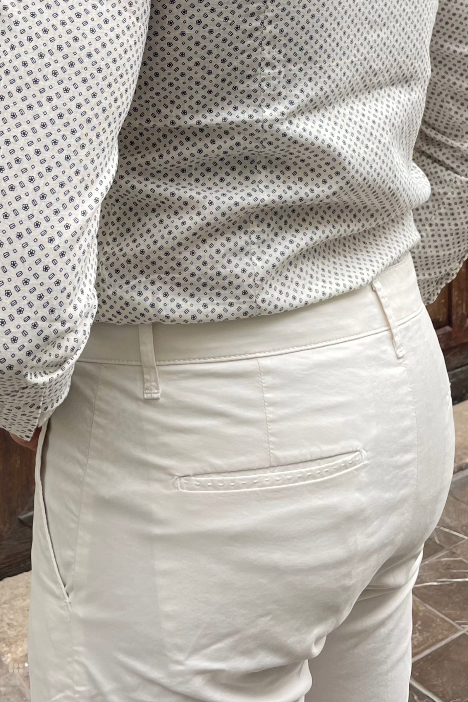 Pantalón Vesuvio