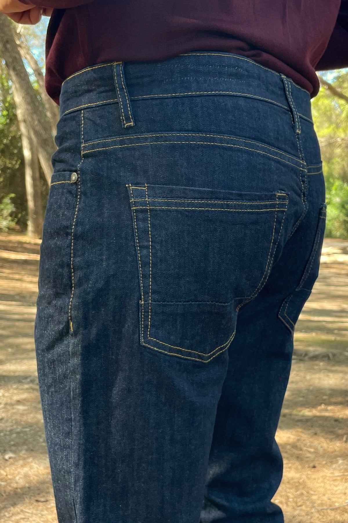 Vaqueros Coveri autunno