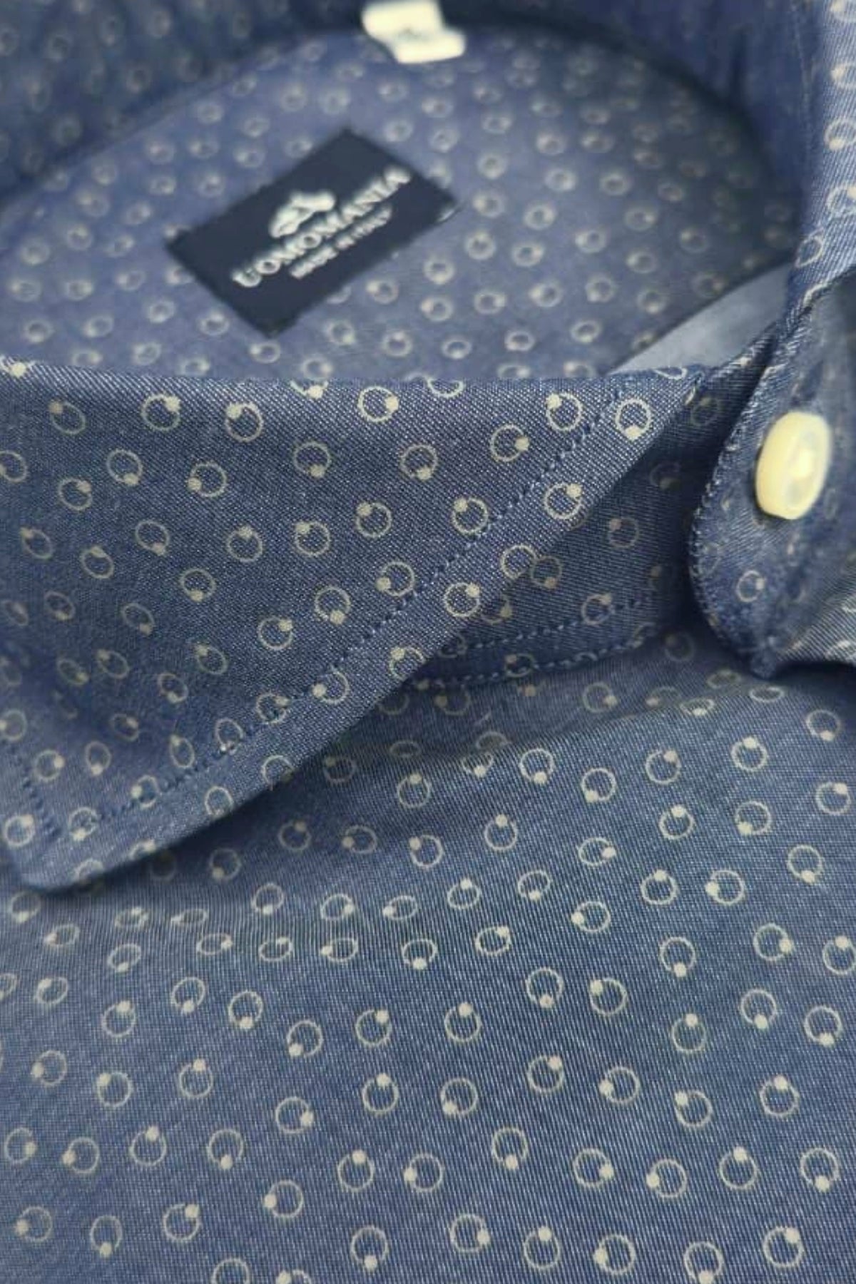 Camisa Spaletti