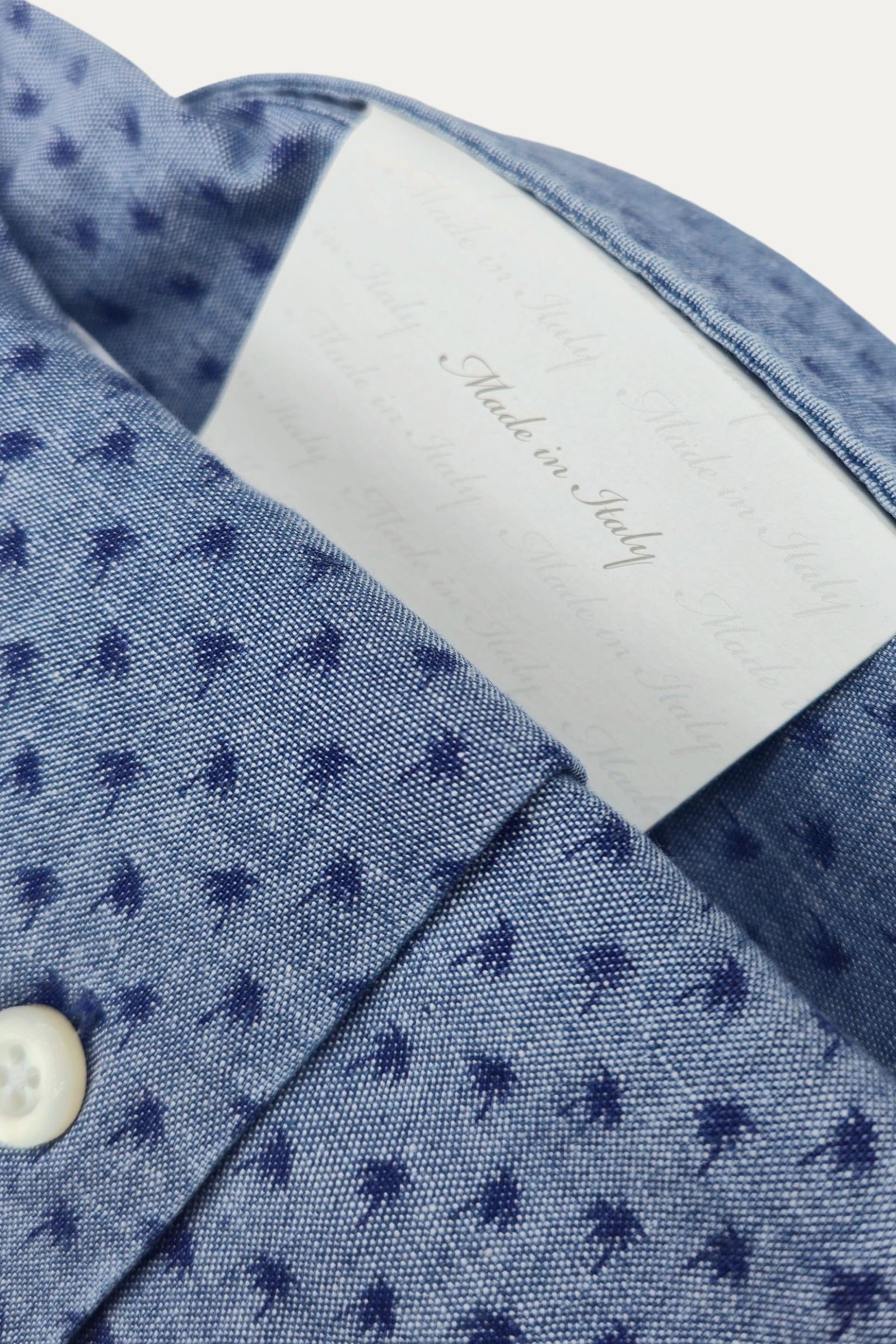 Camisa denim PalmBeach