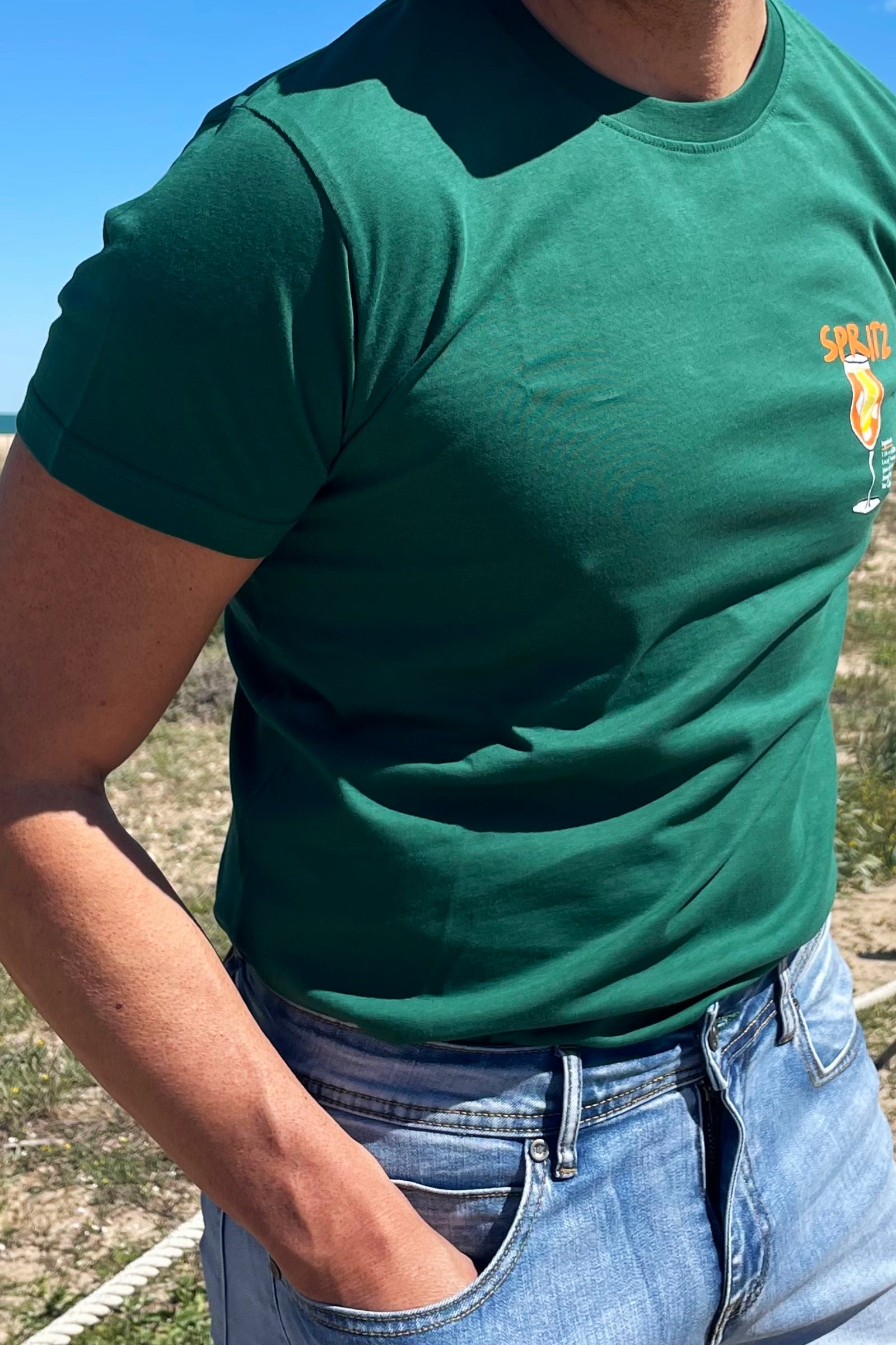Camiseta Spritz