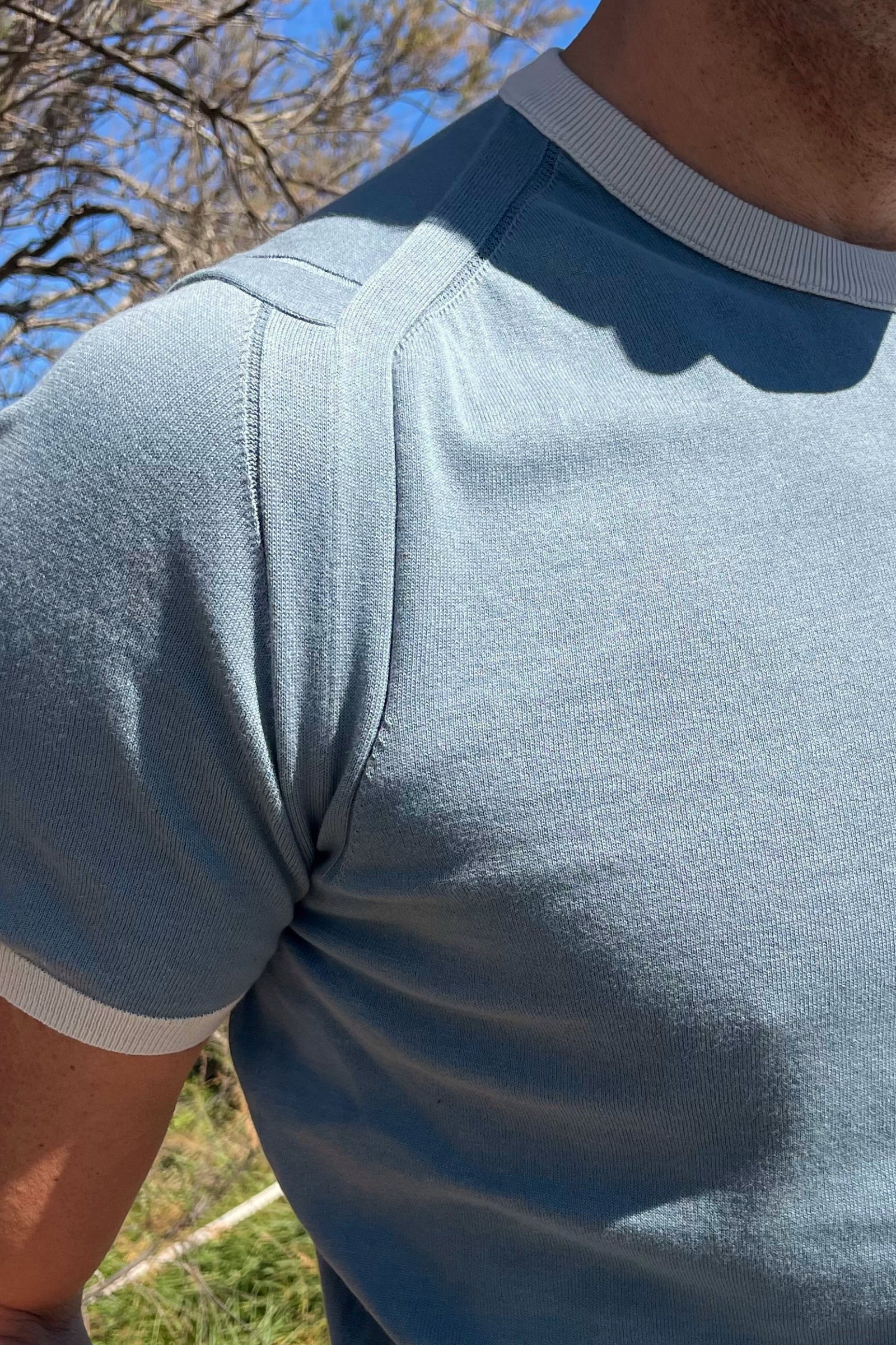 Camiseta Punto Brunello