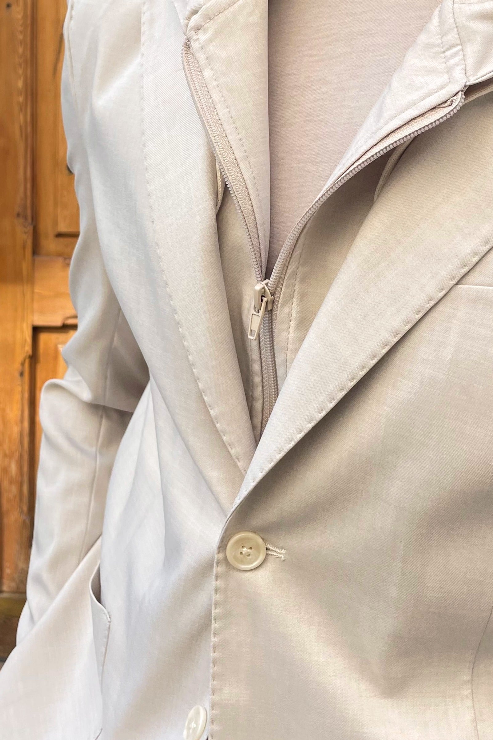 Traje capucha Diciotto