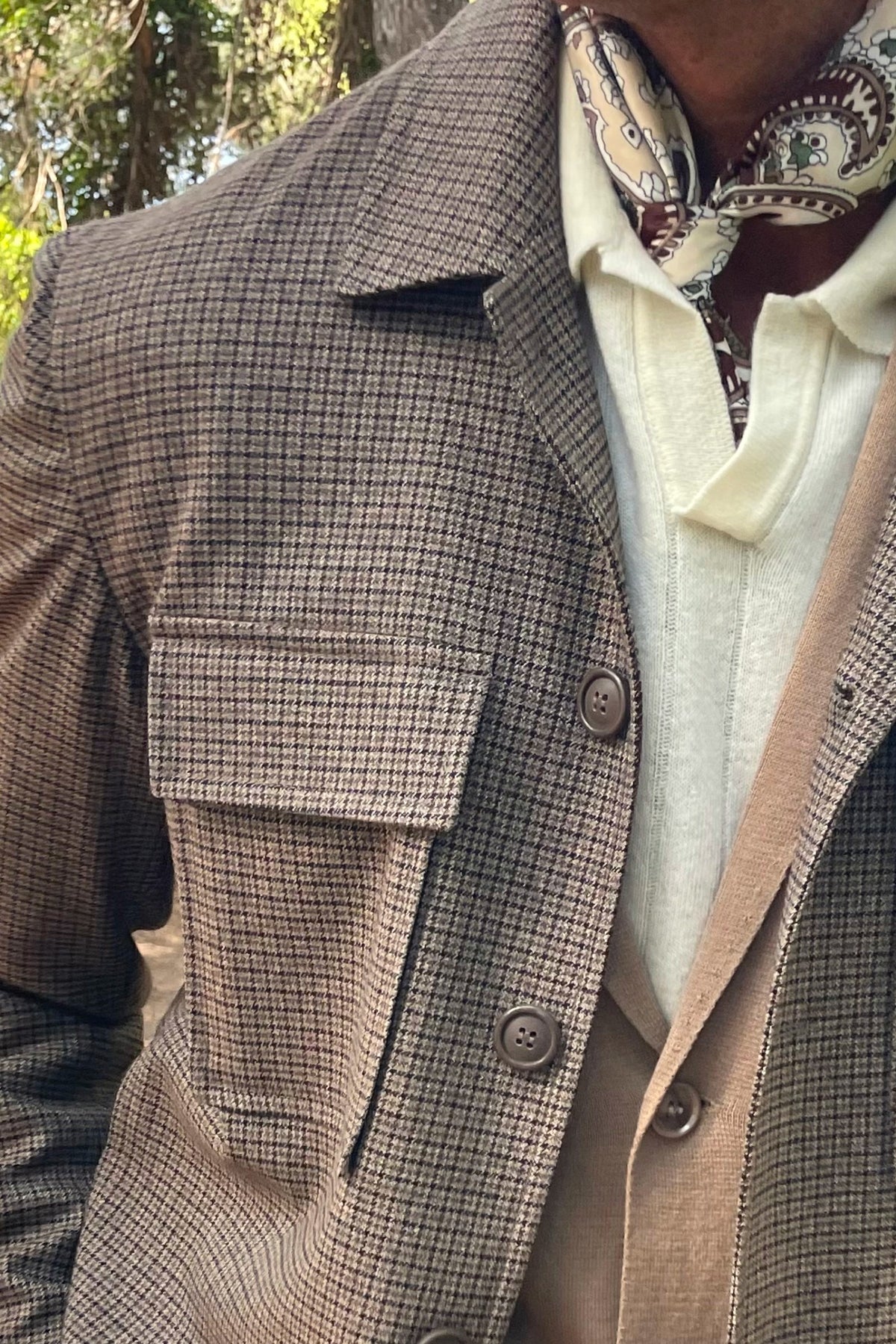 Chaqueta William