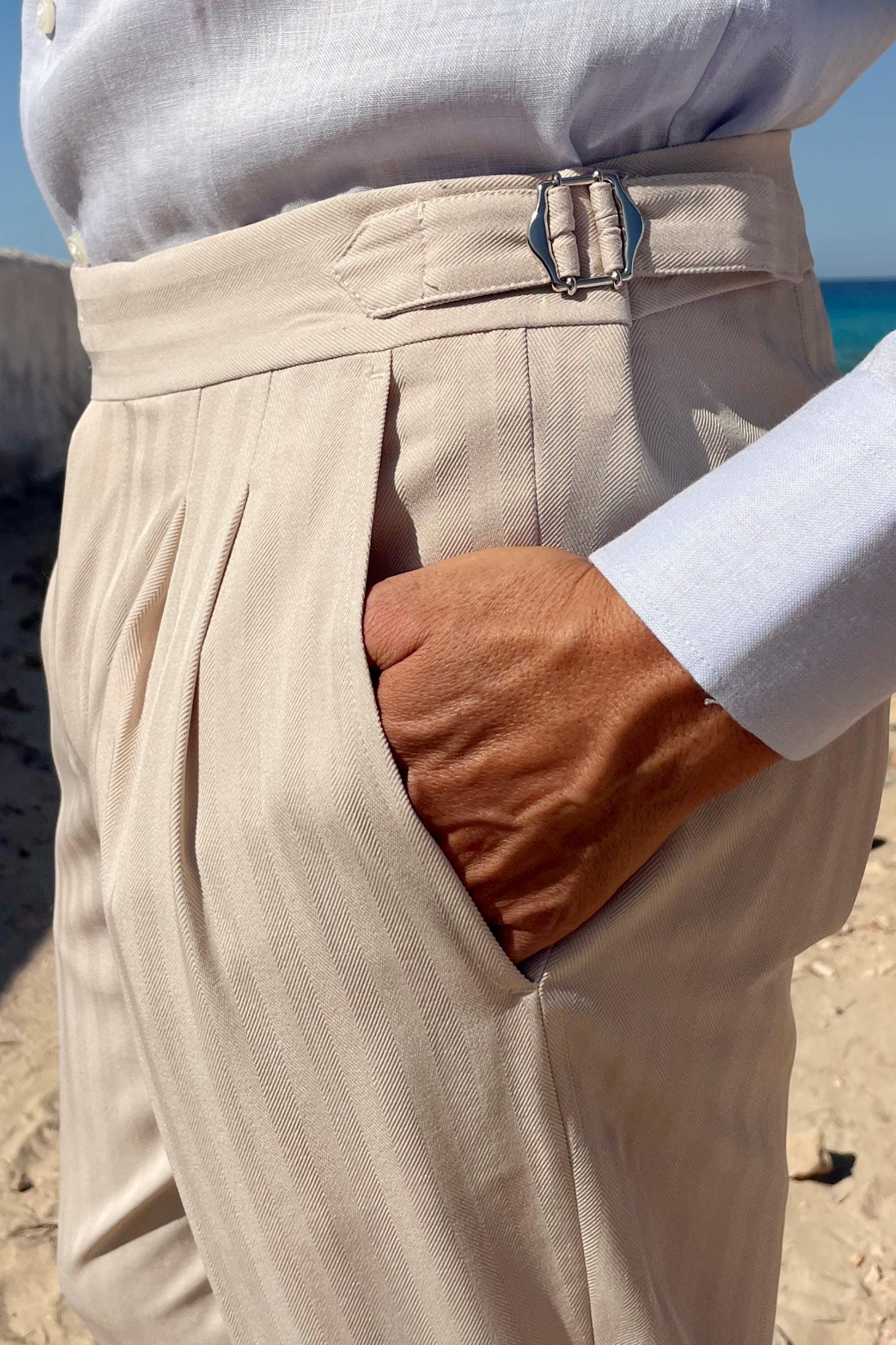 Traje chaleco Brunello