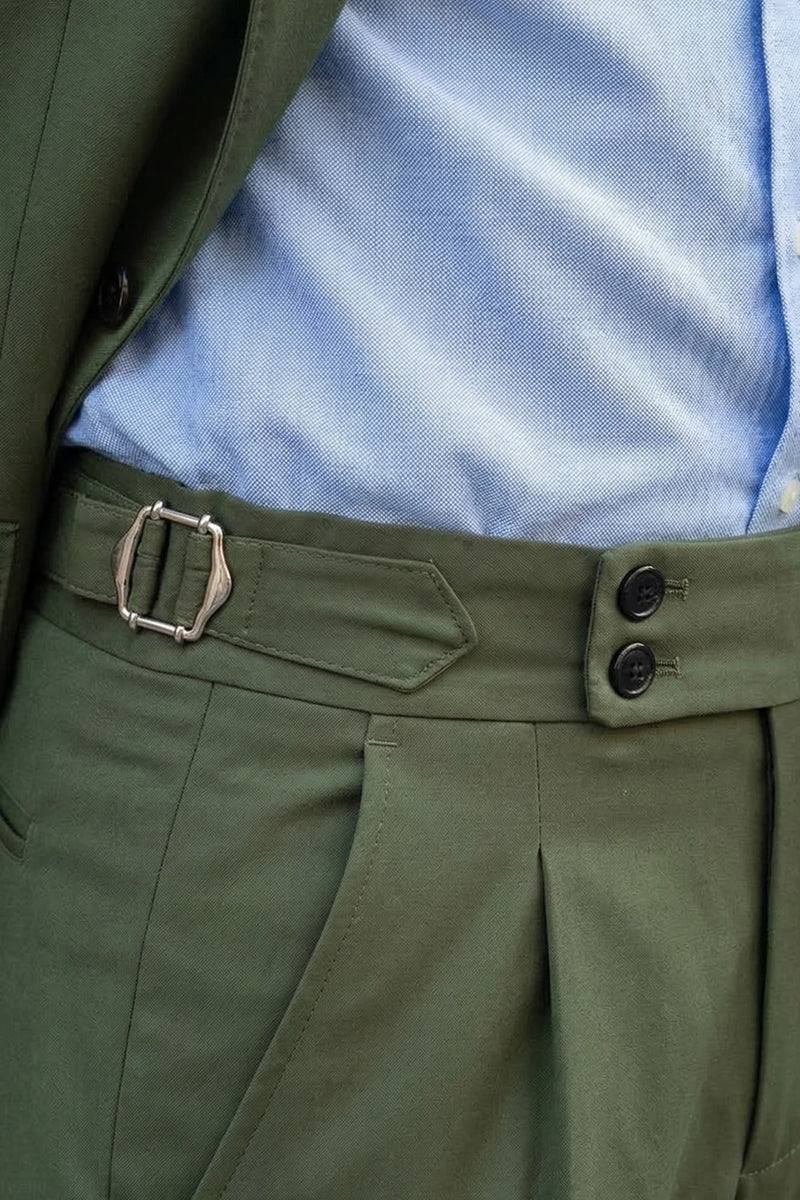 Traje CruzadoGurkha Umberto