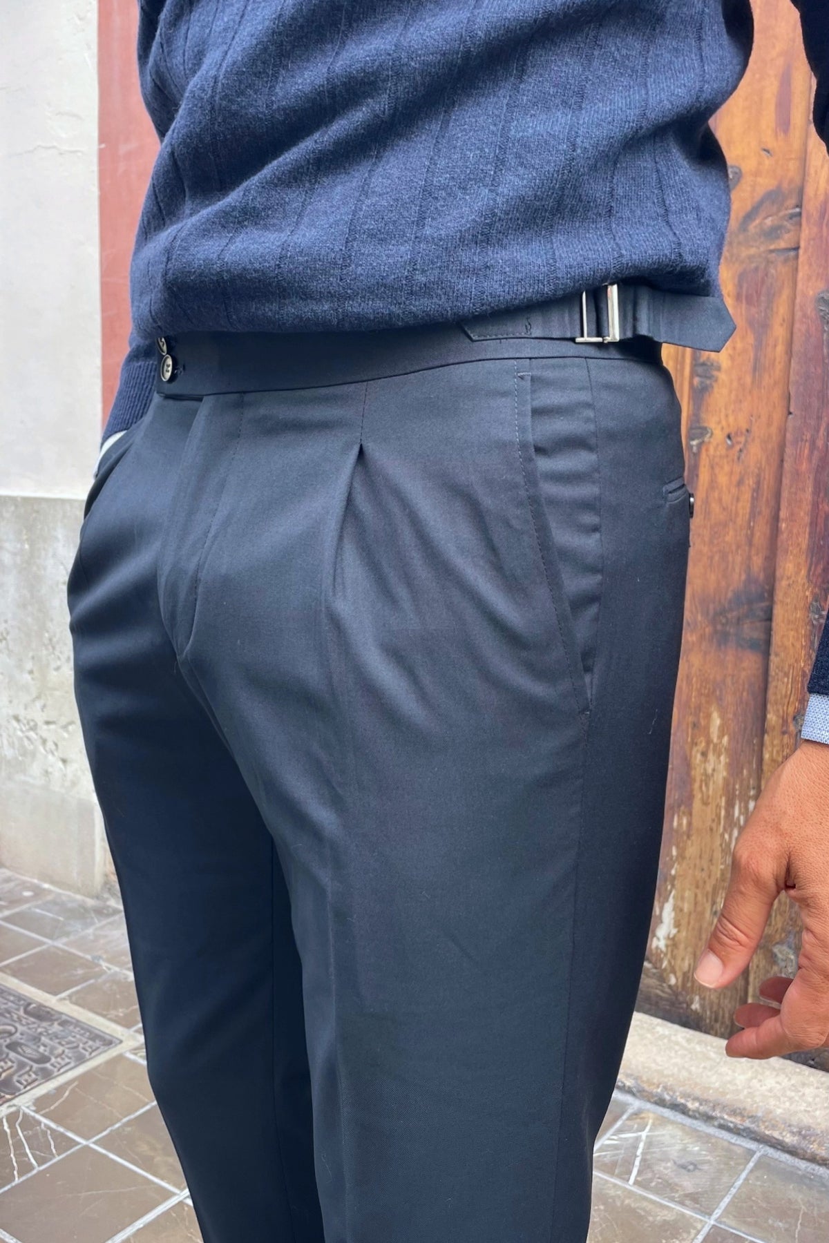 Pantalón Gurkha hombre Valencia