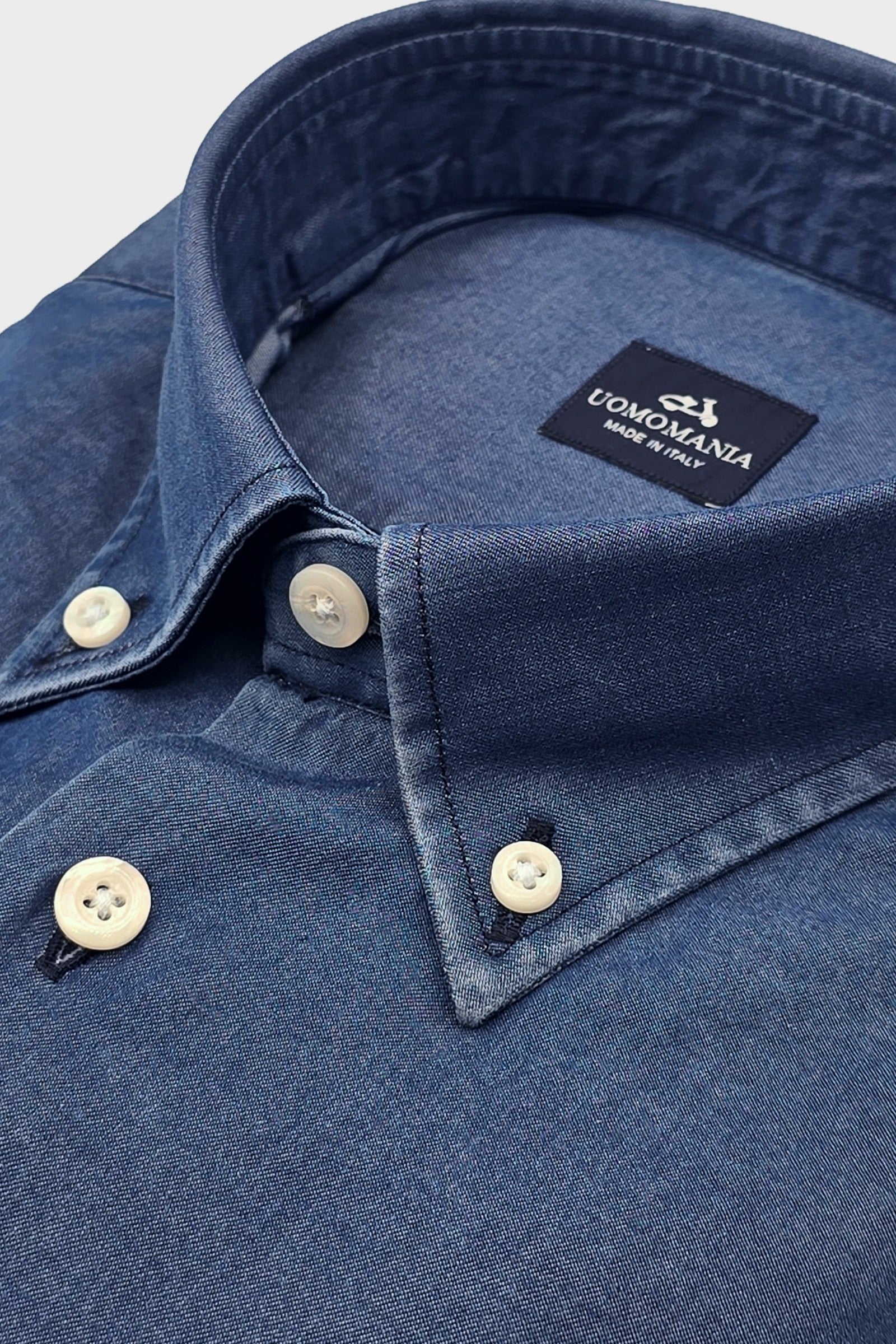 Camisa Denim Danilo