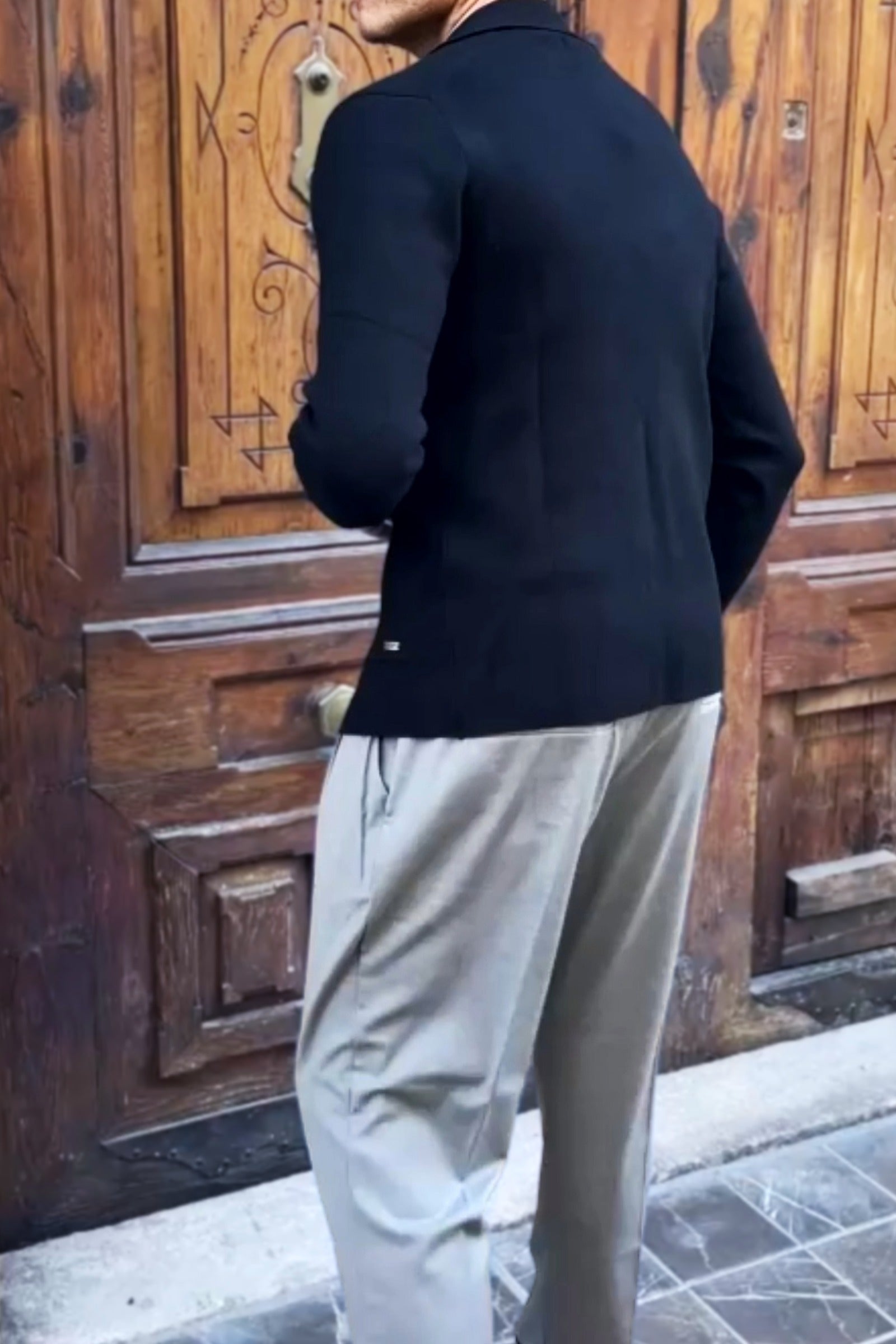 Americana punto Pietro