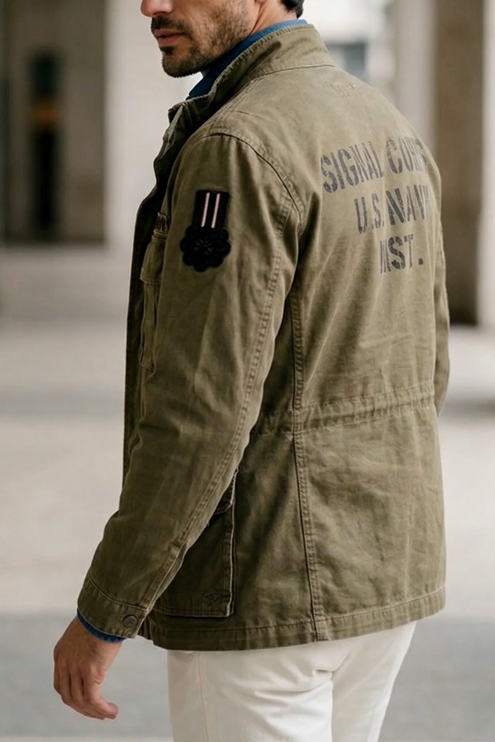 Sahariana Umberto Primavera