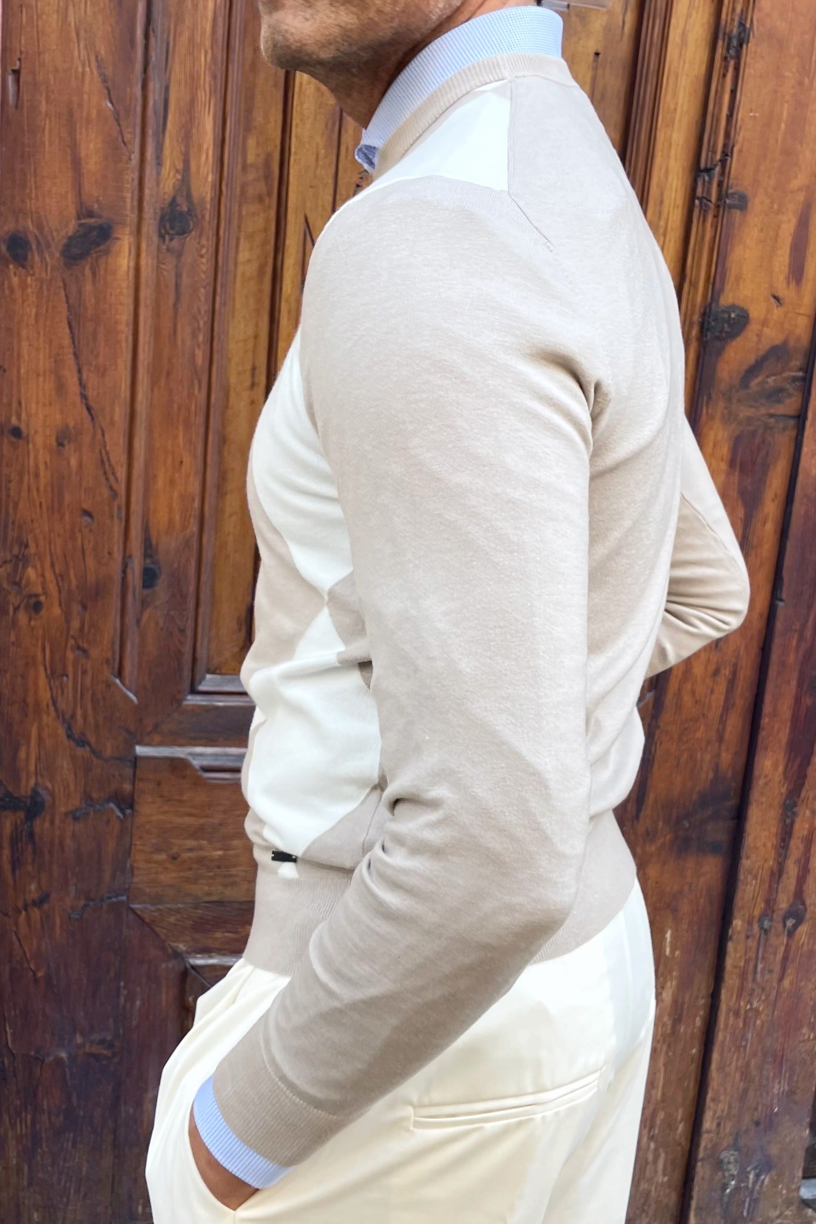 Jersey Rombos Brunello