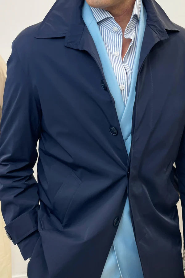 Gabardina Técnica Francesco