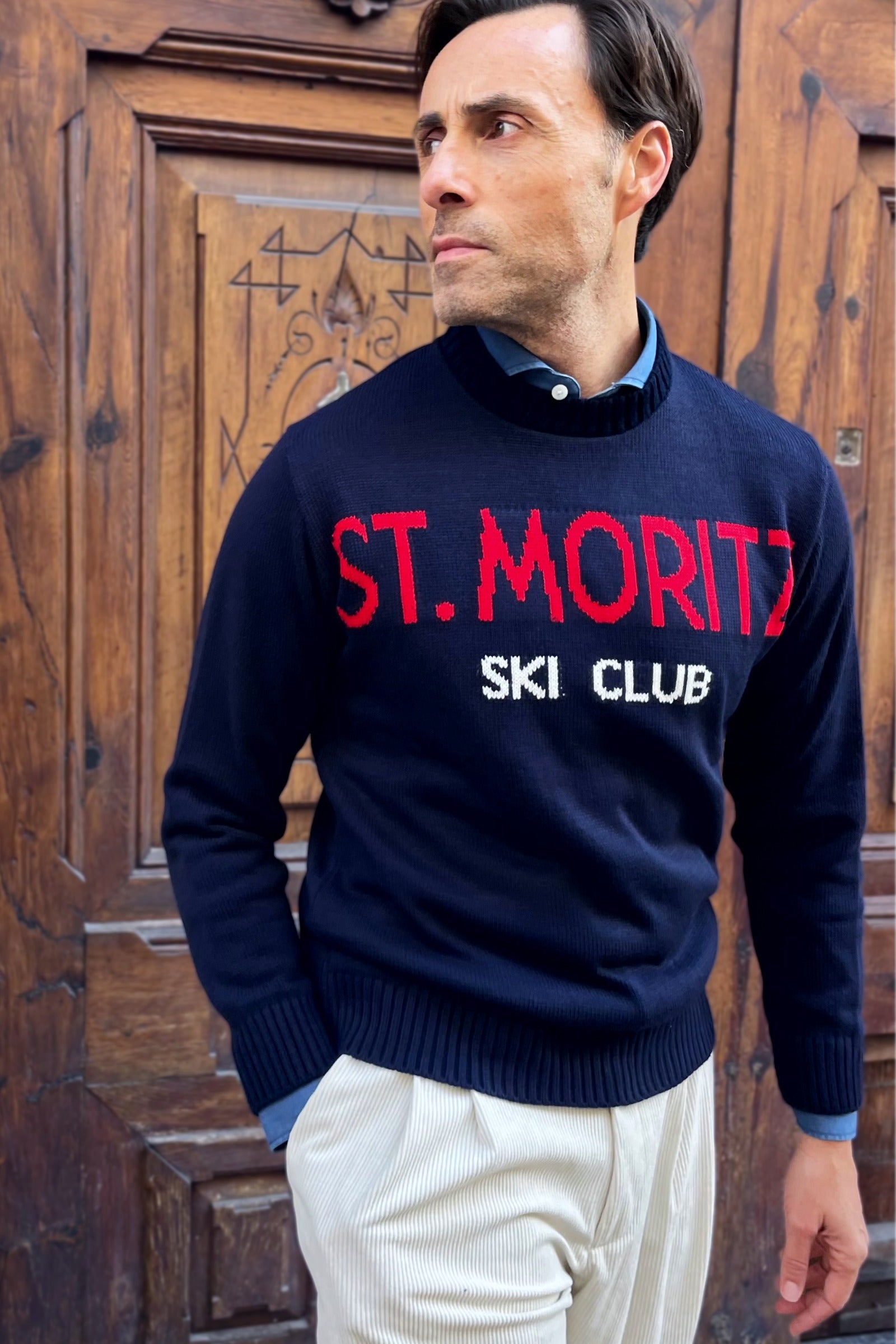 Jersey St.Moritz