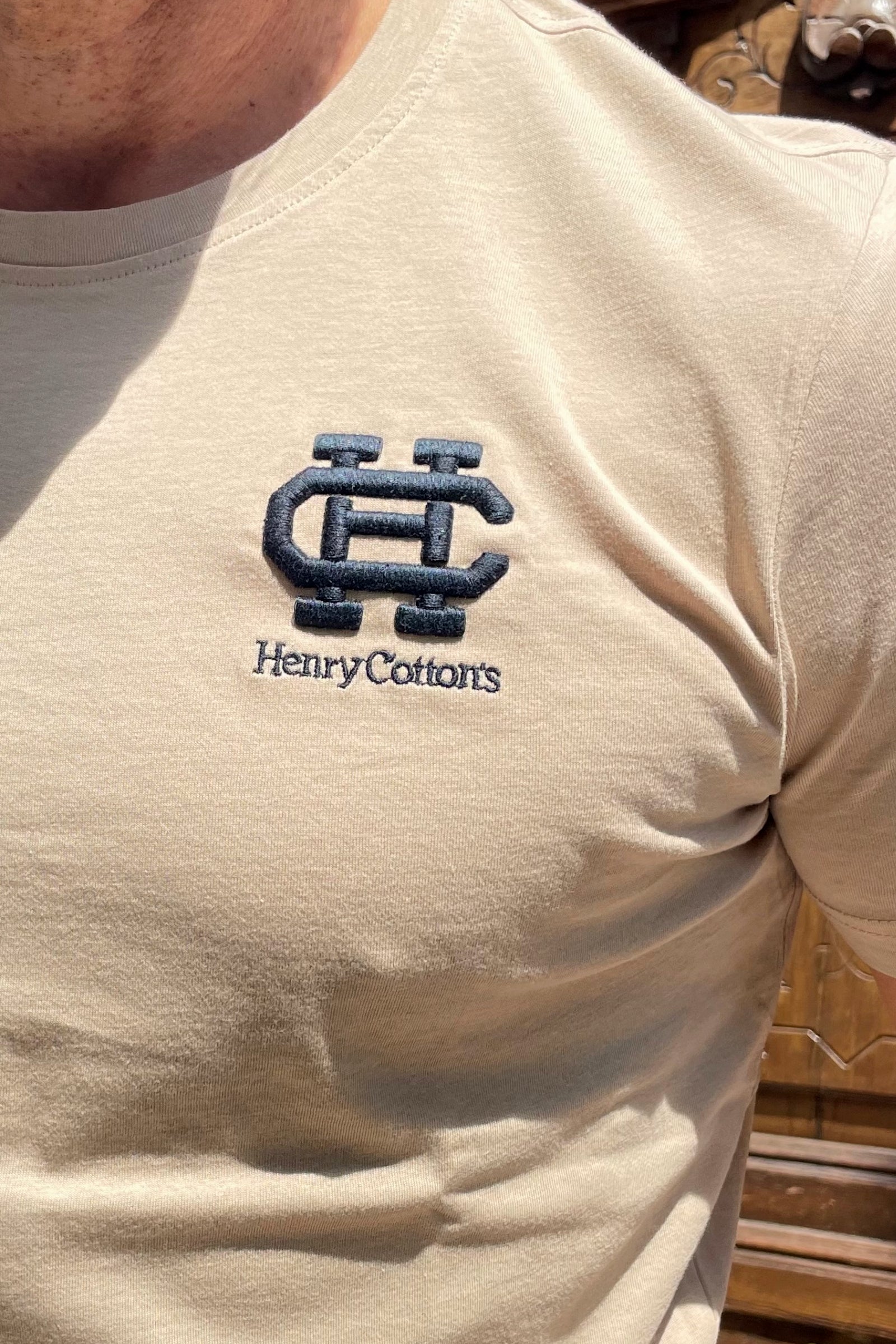 Camiseta HC