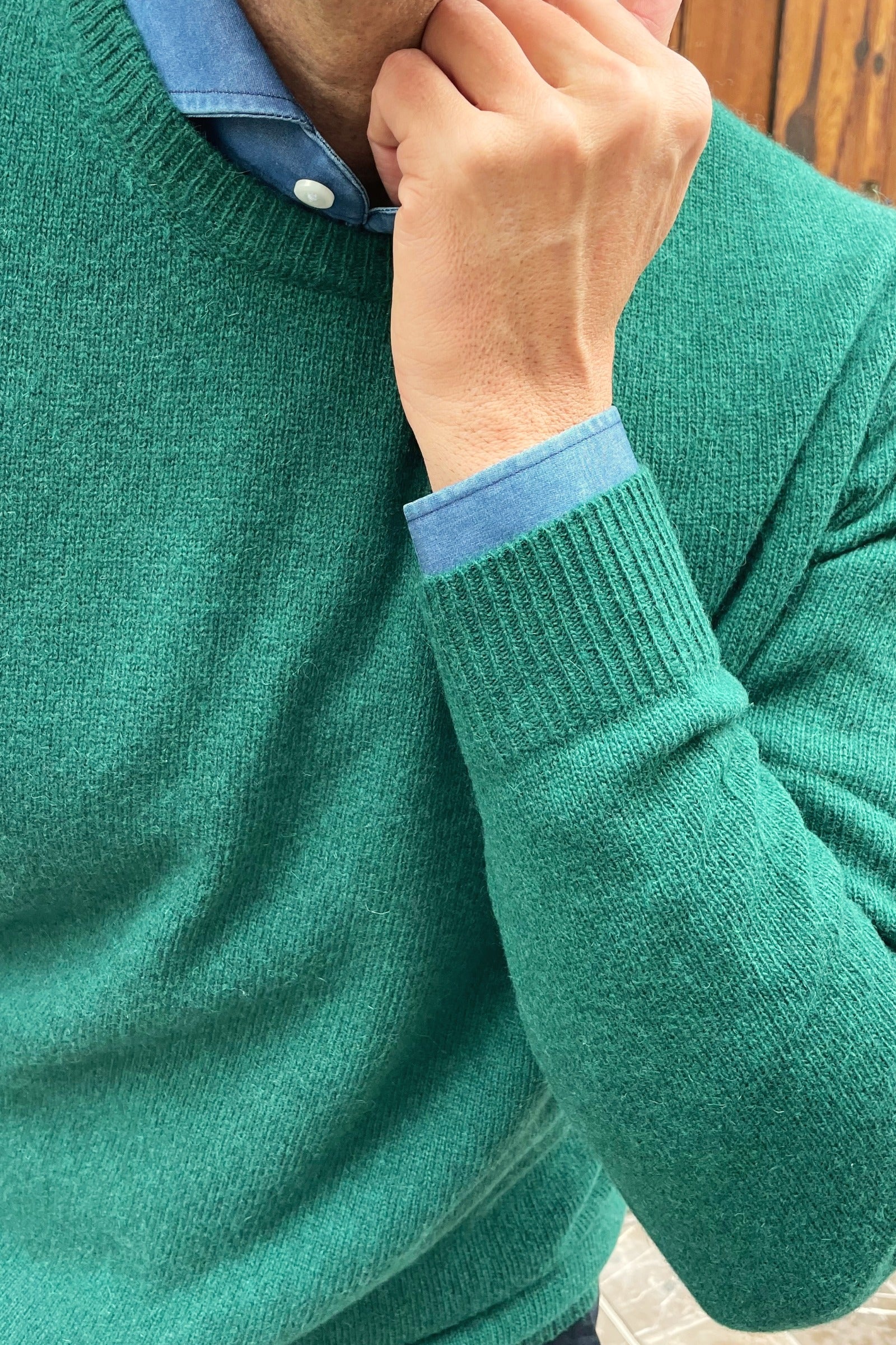 Jersey Lana Malagrida