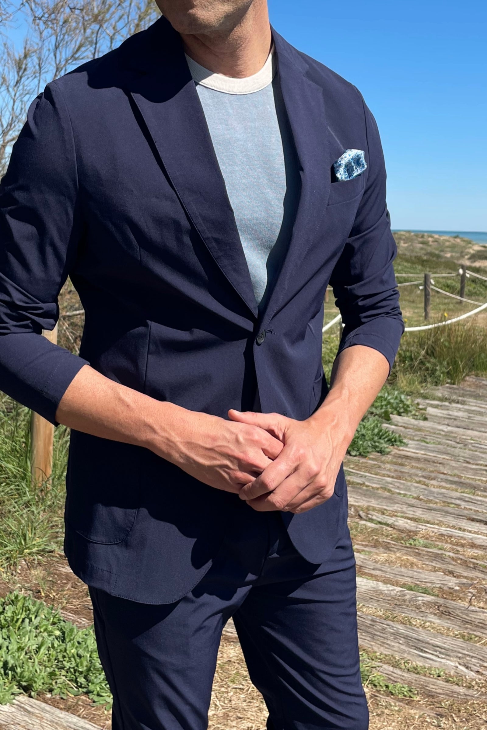 Traje técnico Alfonso