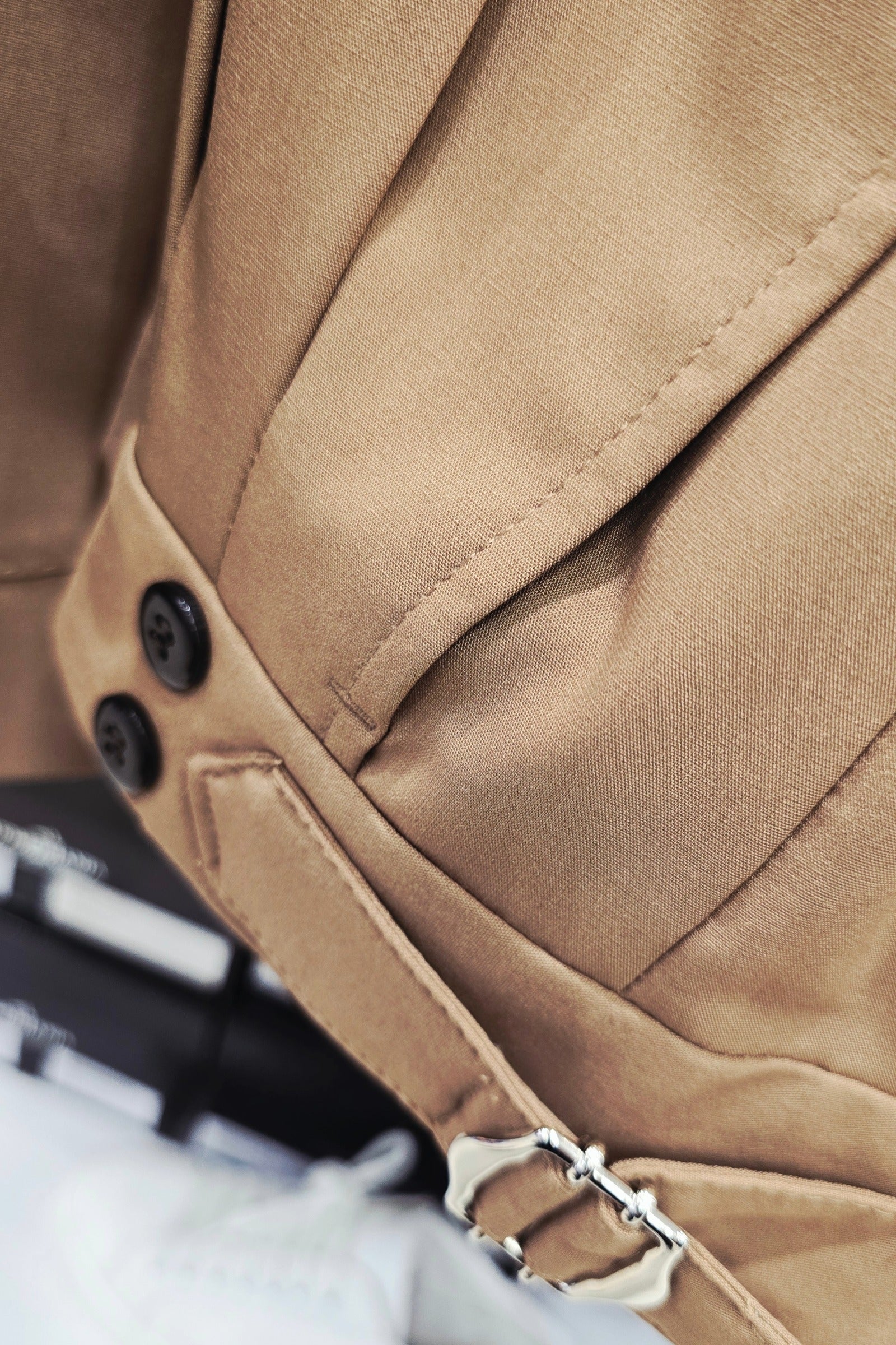 Traje CruzadoGurkha Umberto