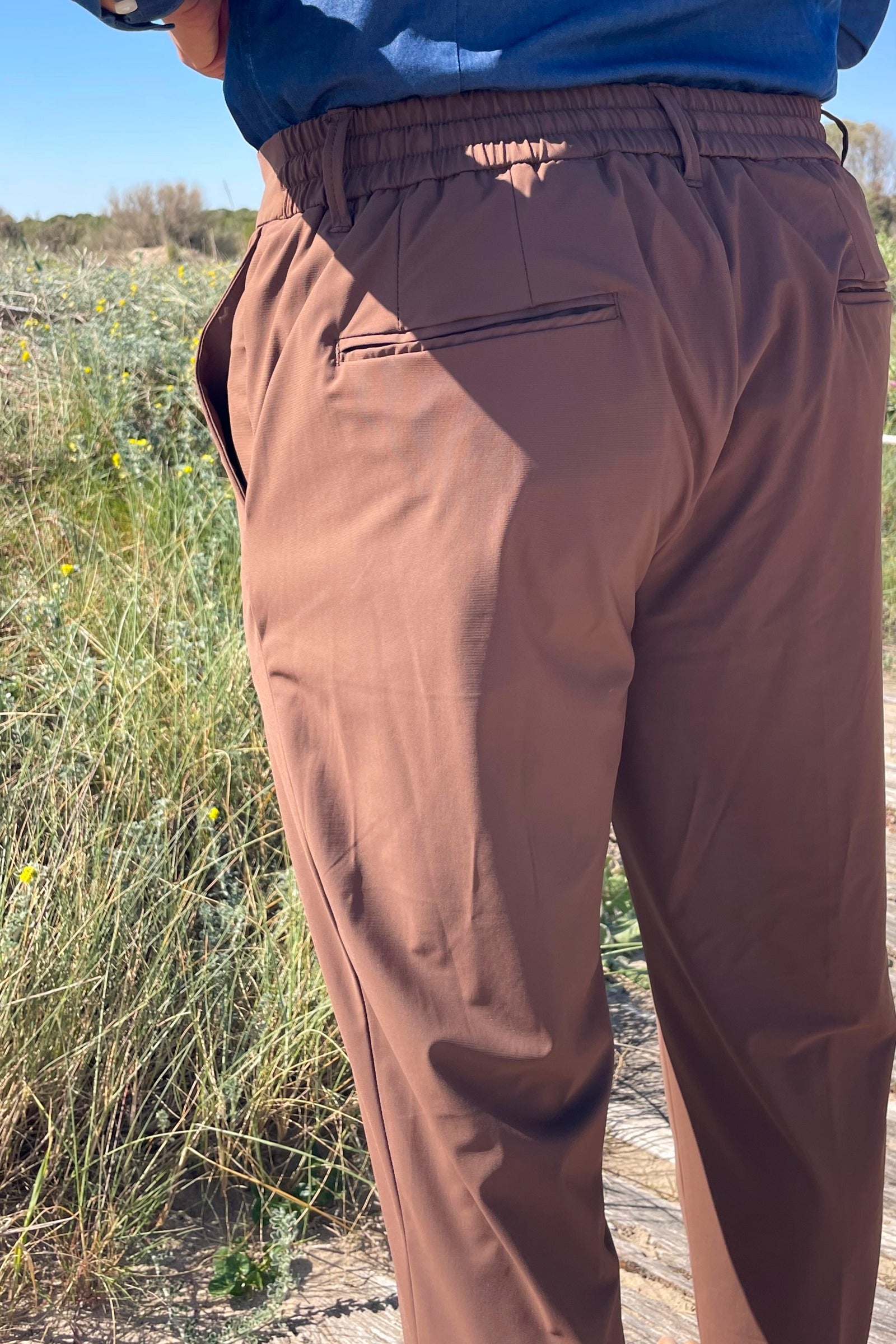 Traje tecnico Malpensa