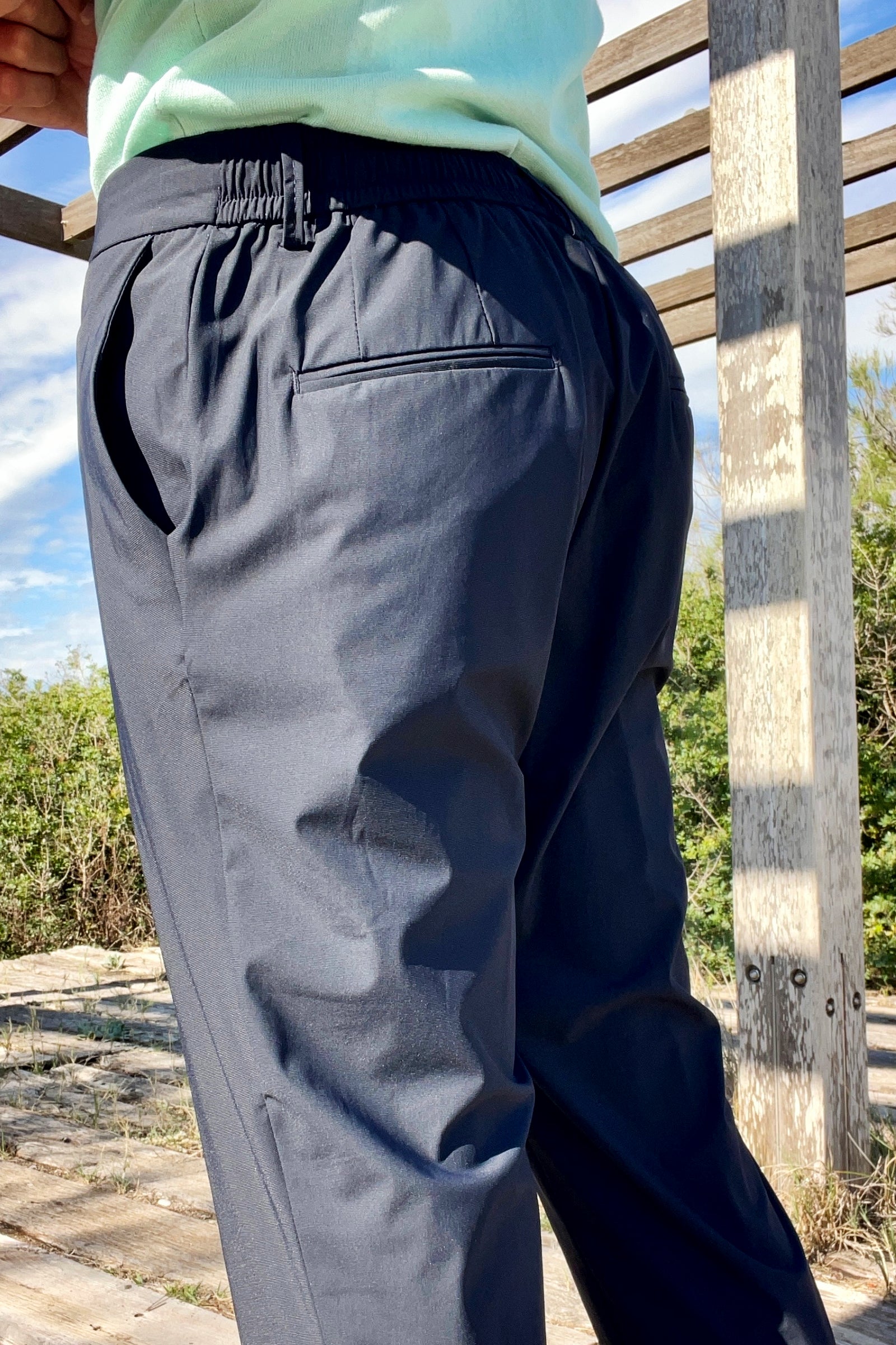 Traje tecnico Malpensa