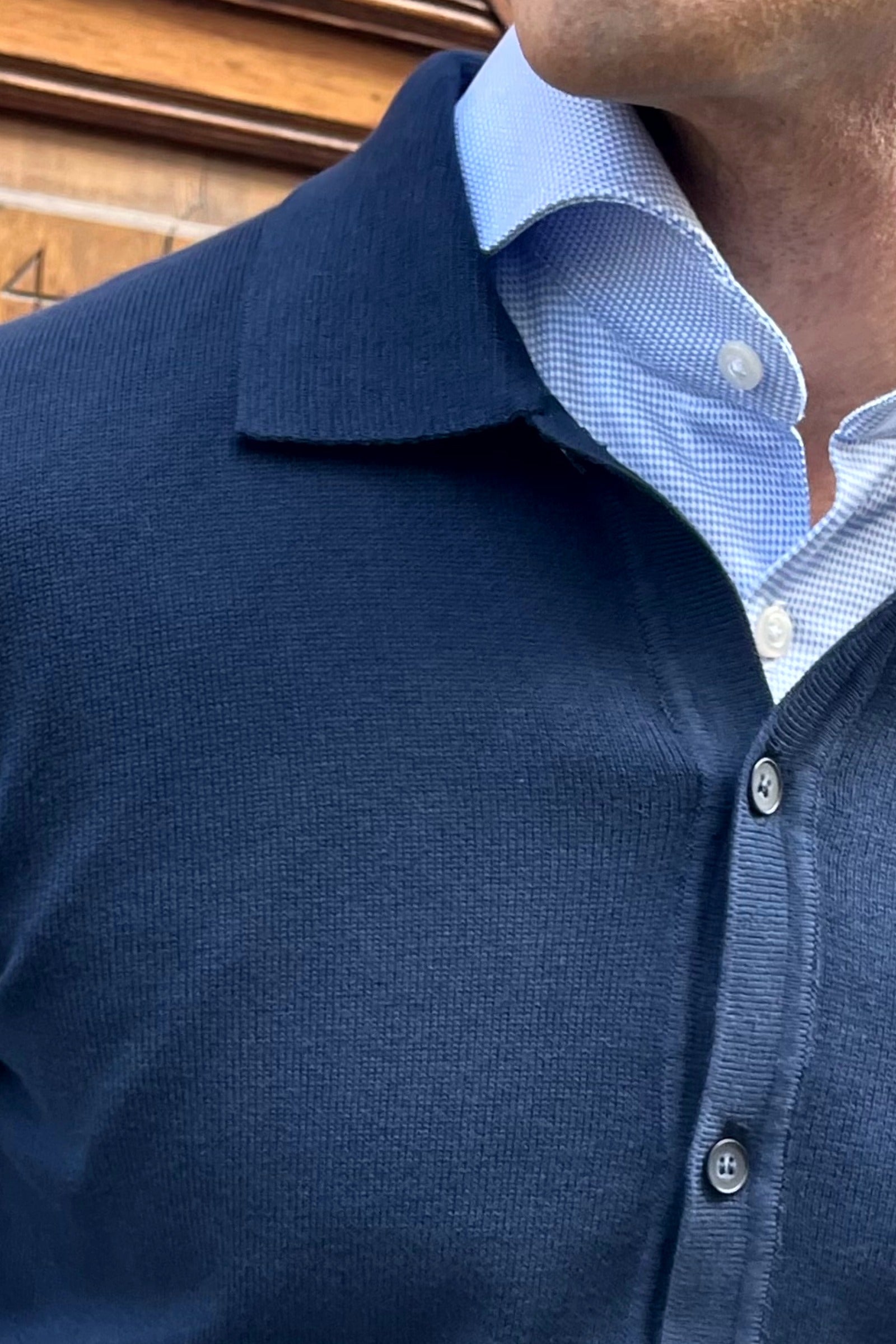 Polo Camisa Raffaele