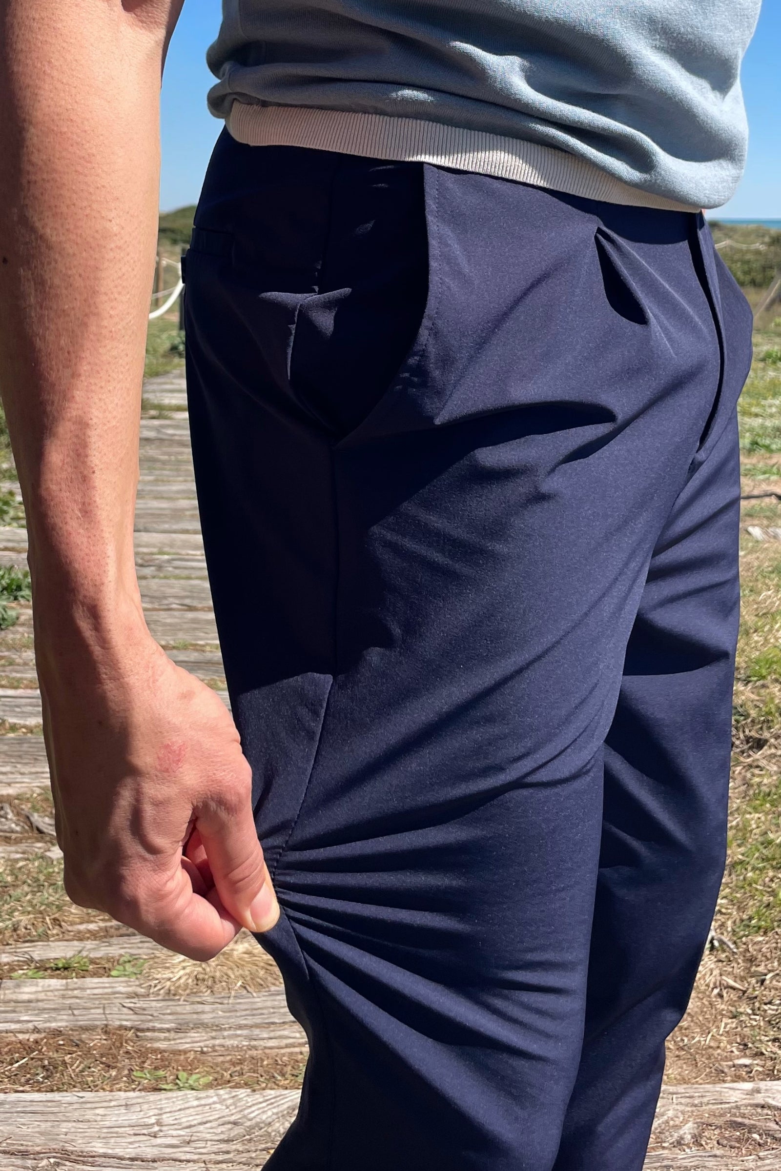 Traje técnico Alfonso