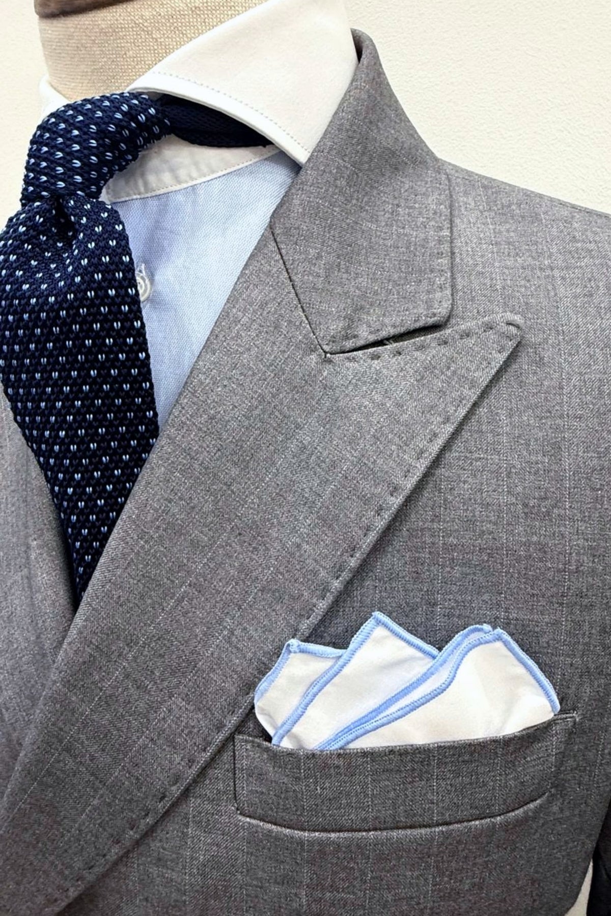 Traje Milanese autunno
