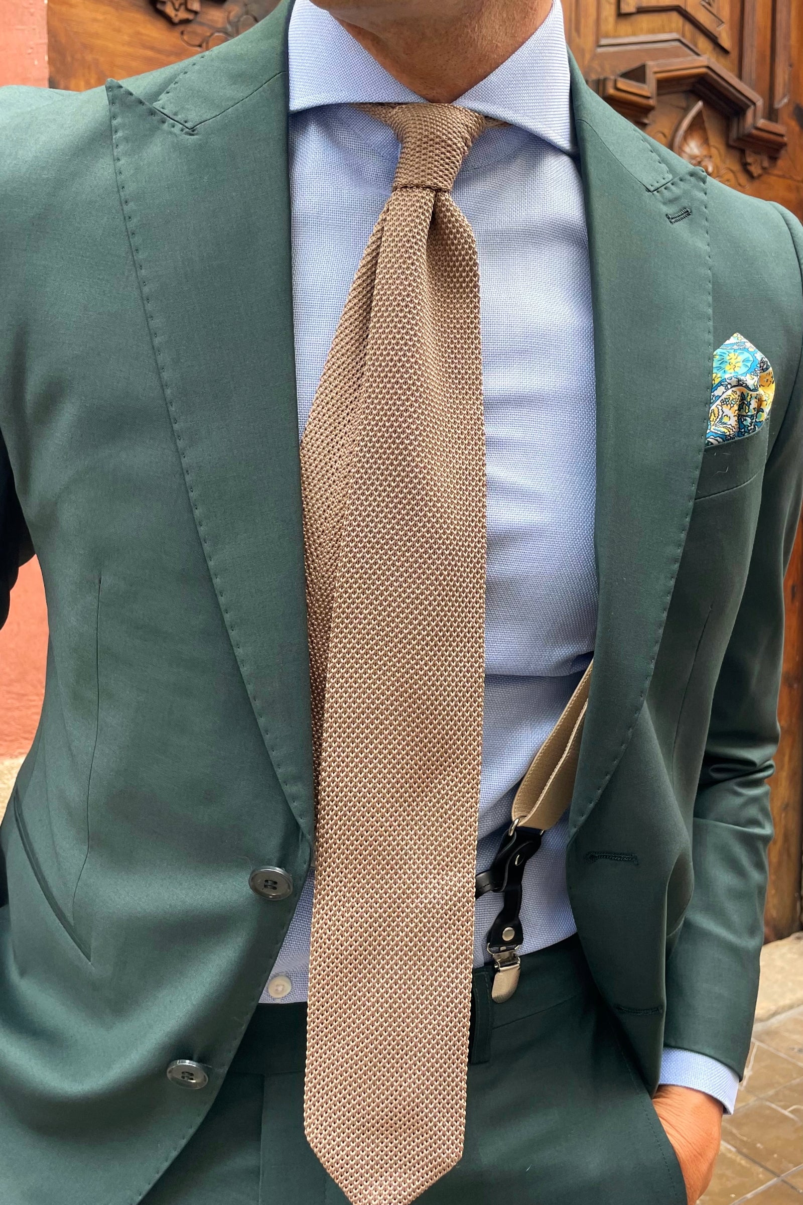 Camisa CI Oxford Milano