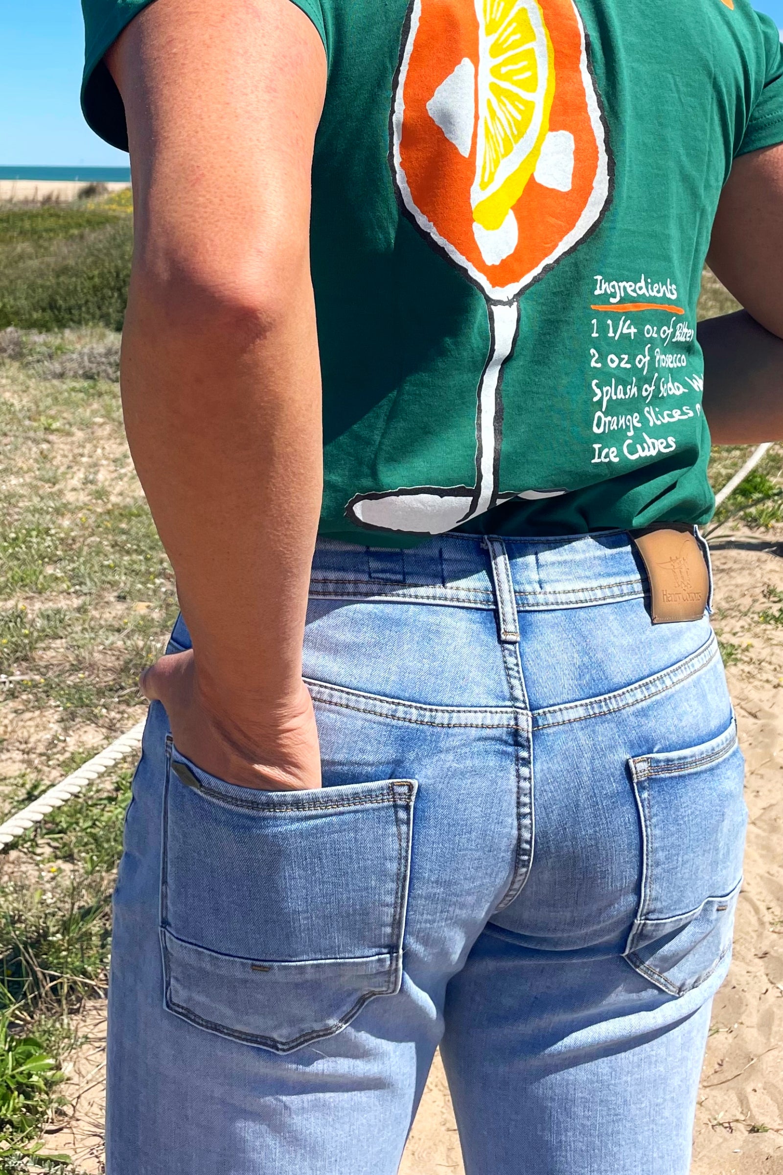 Vaqueros Enrico