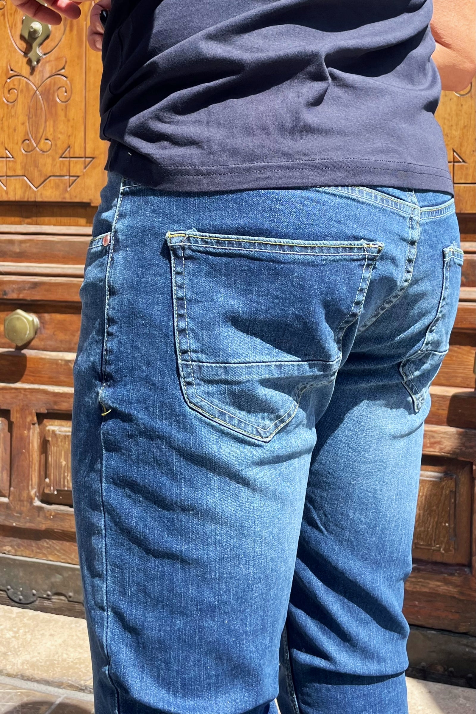Jeans Coveri Moving