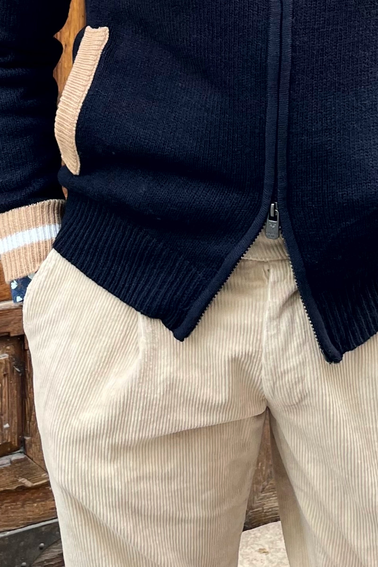 Chaqueta Carlo