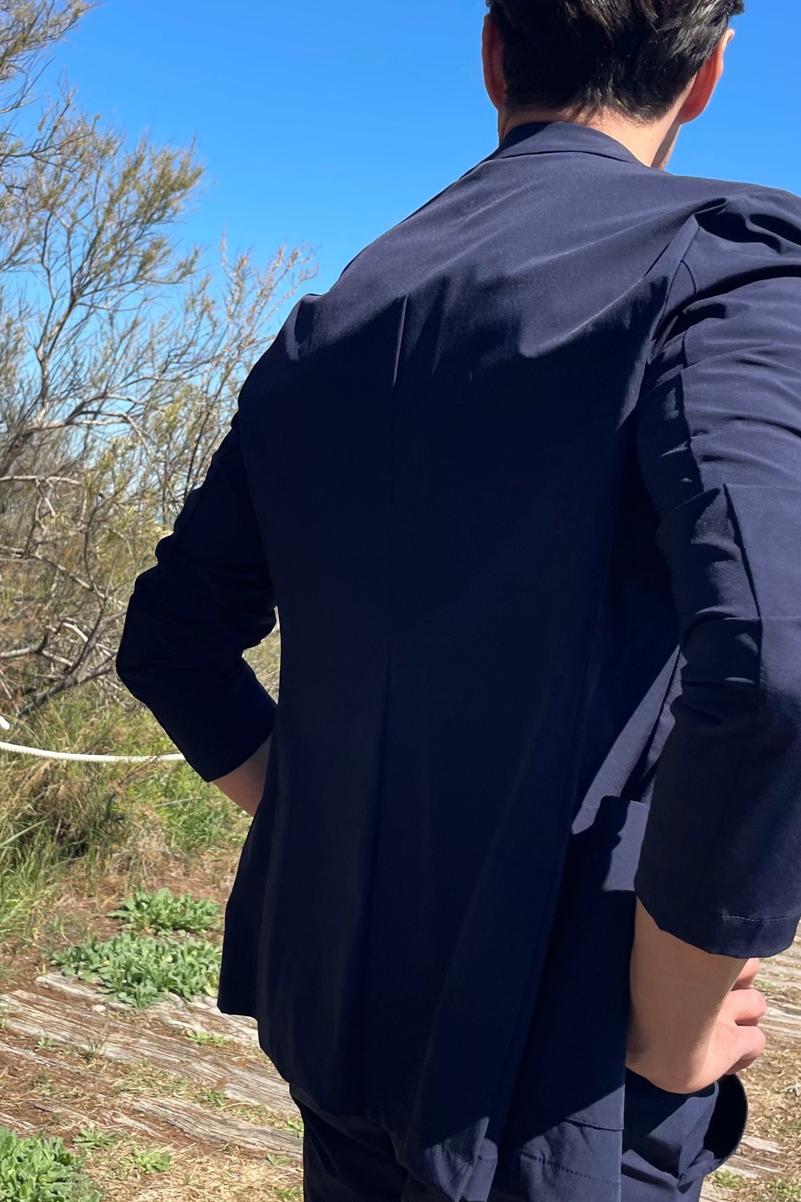 Traje técnico Alfonso