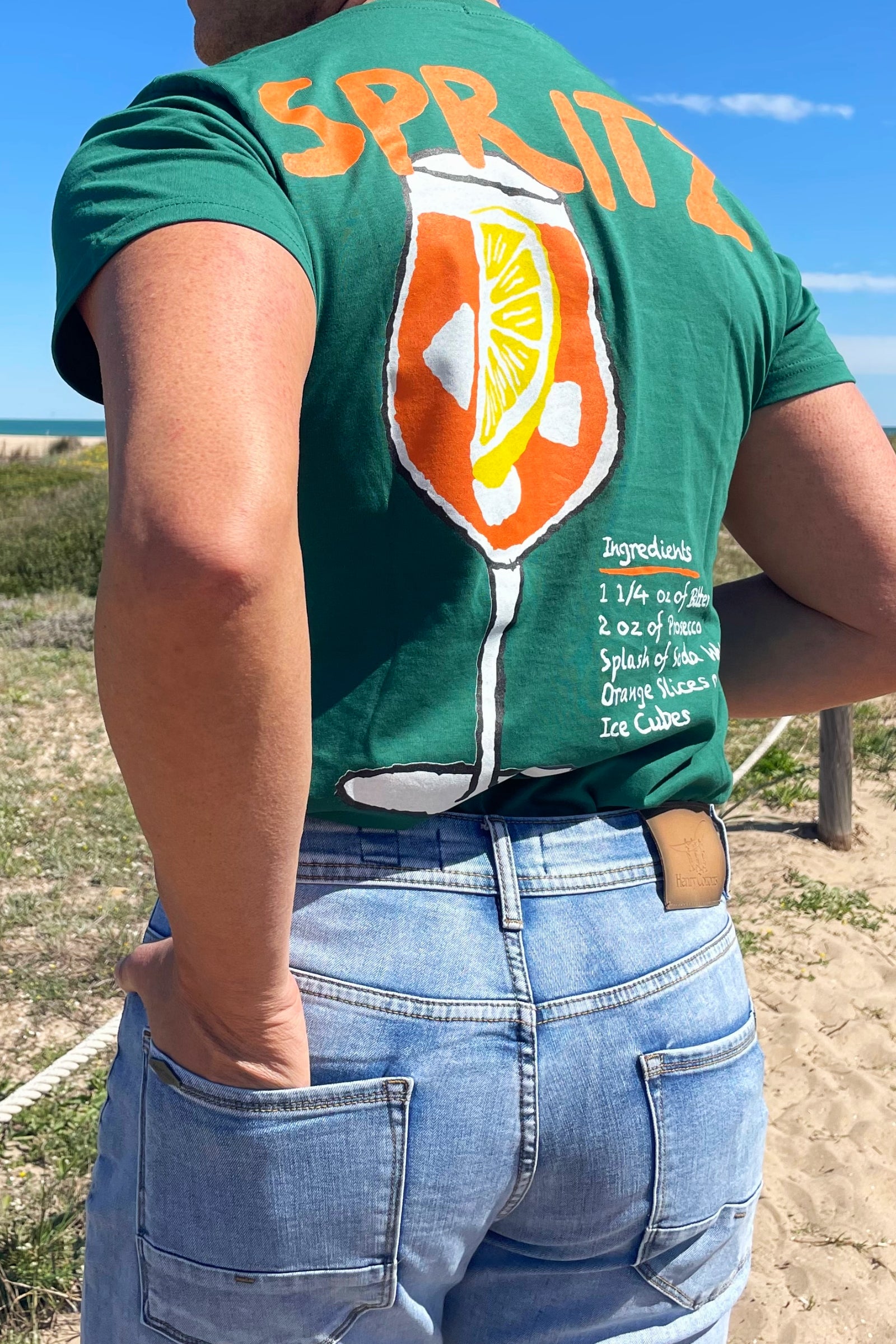Camiseta Spritz