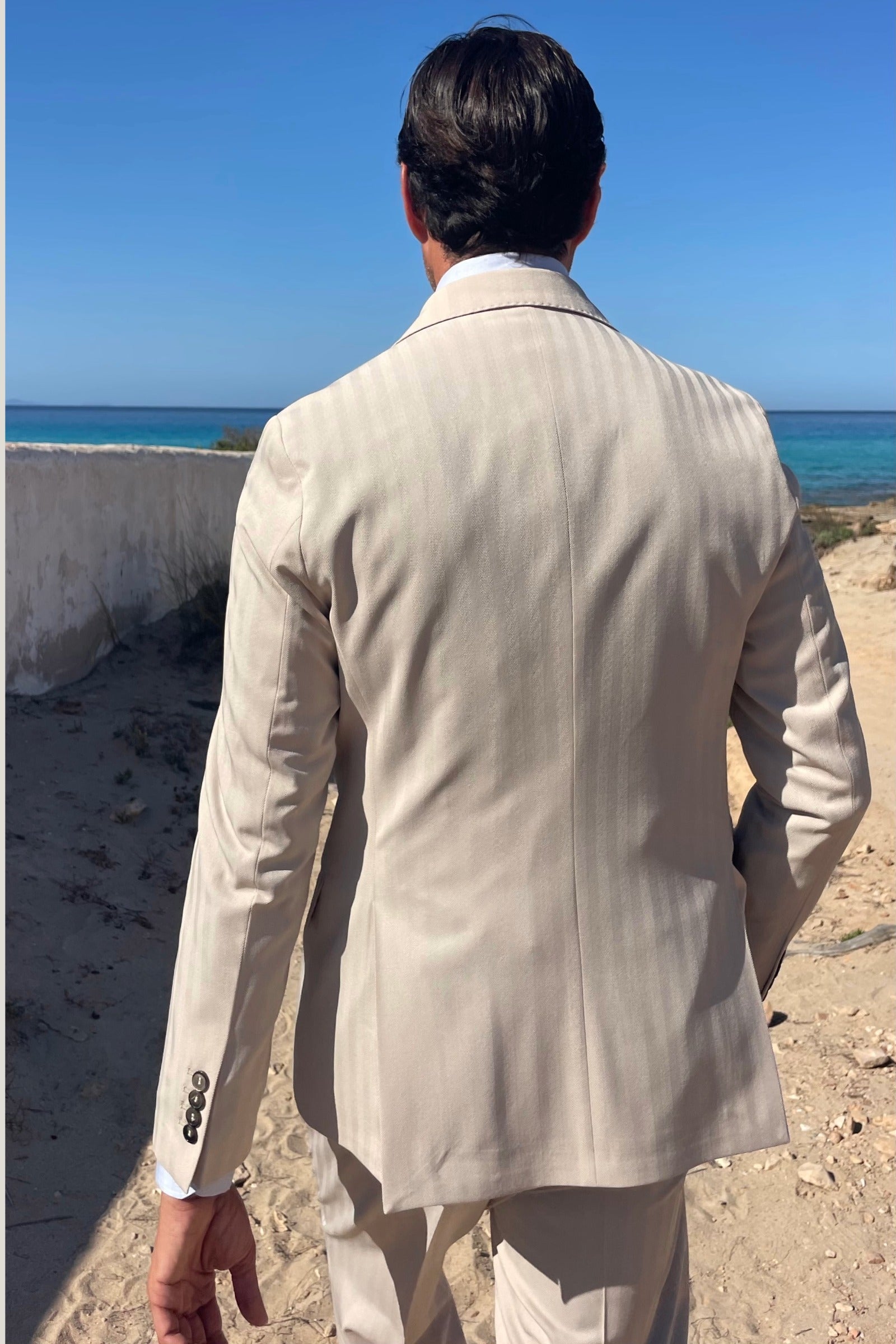Traje chaleco Brunello