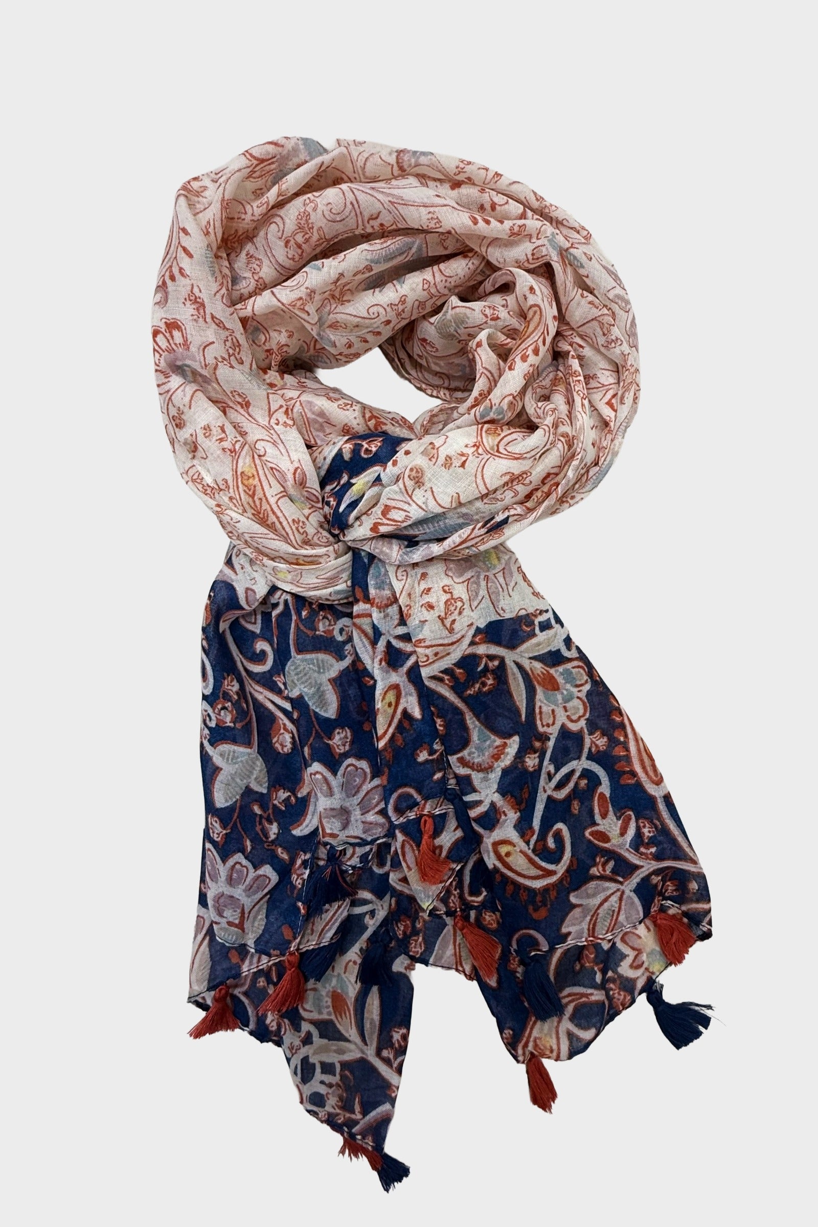 Foulard Pompei