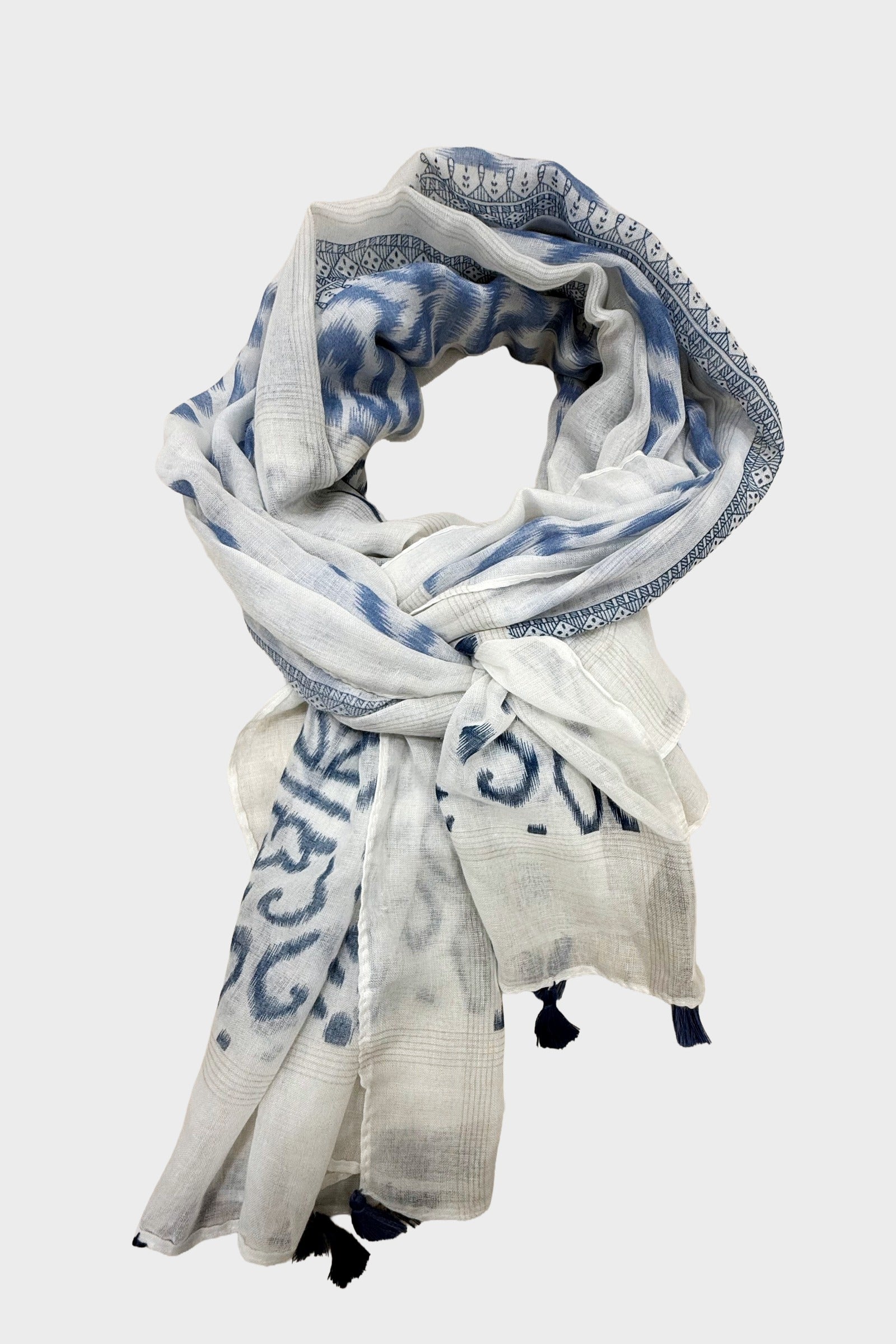 Foulard Alpino
